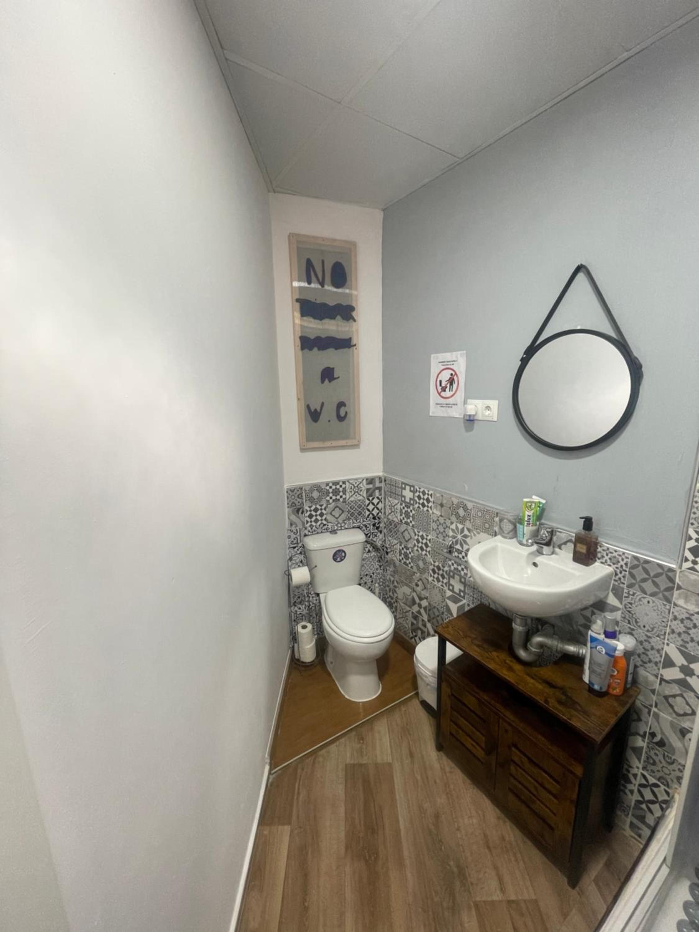bathroom