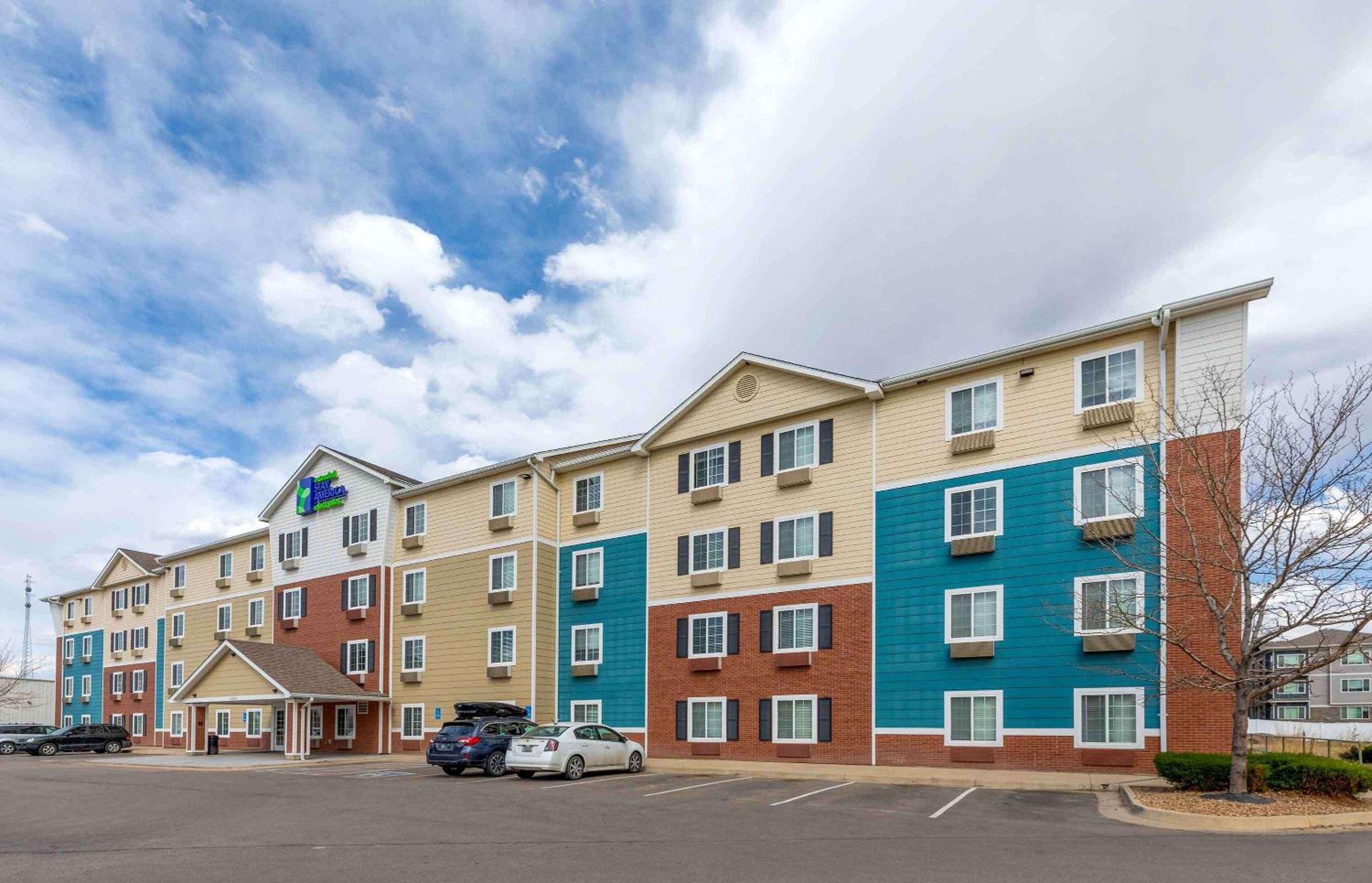 Extended Stay America Select Suites - Firestone
