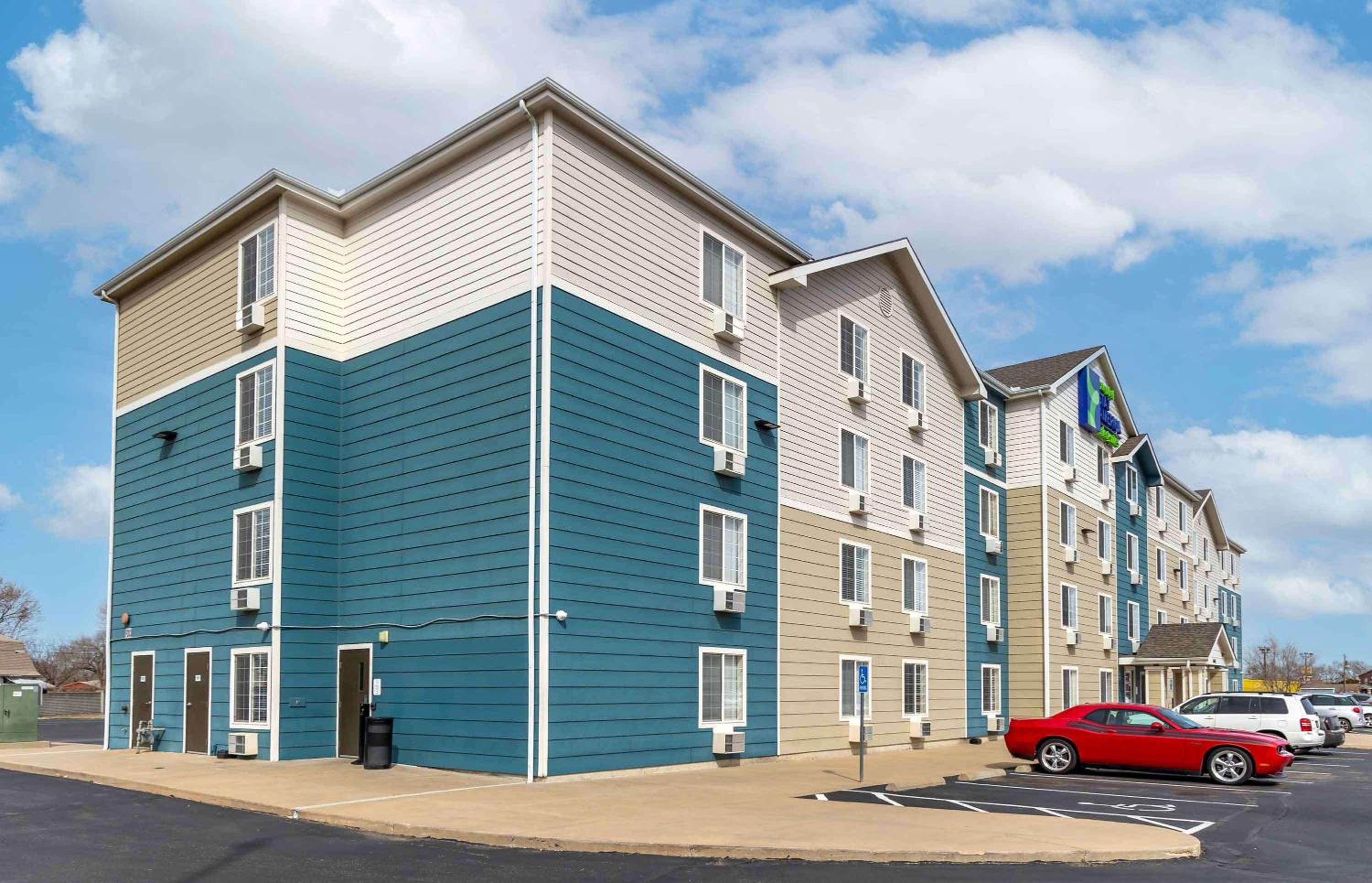Studio 6 Extended Stay Wichita South KS