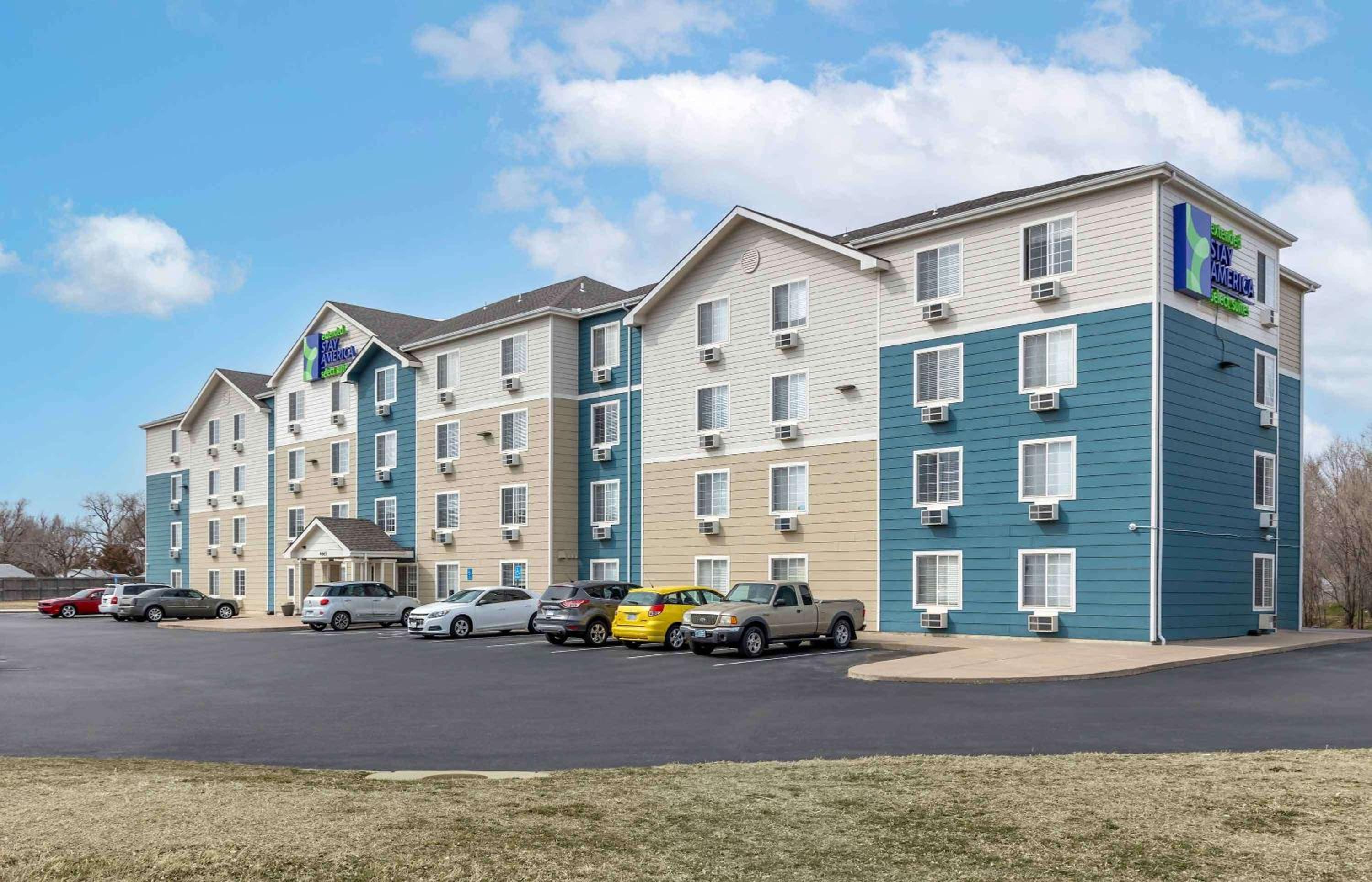 Studio 6 Extended Stay Wichita South KS