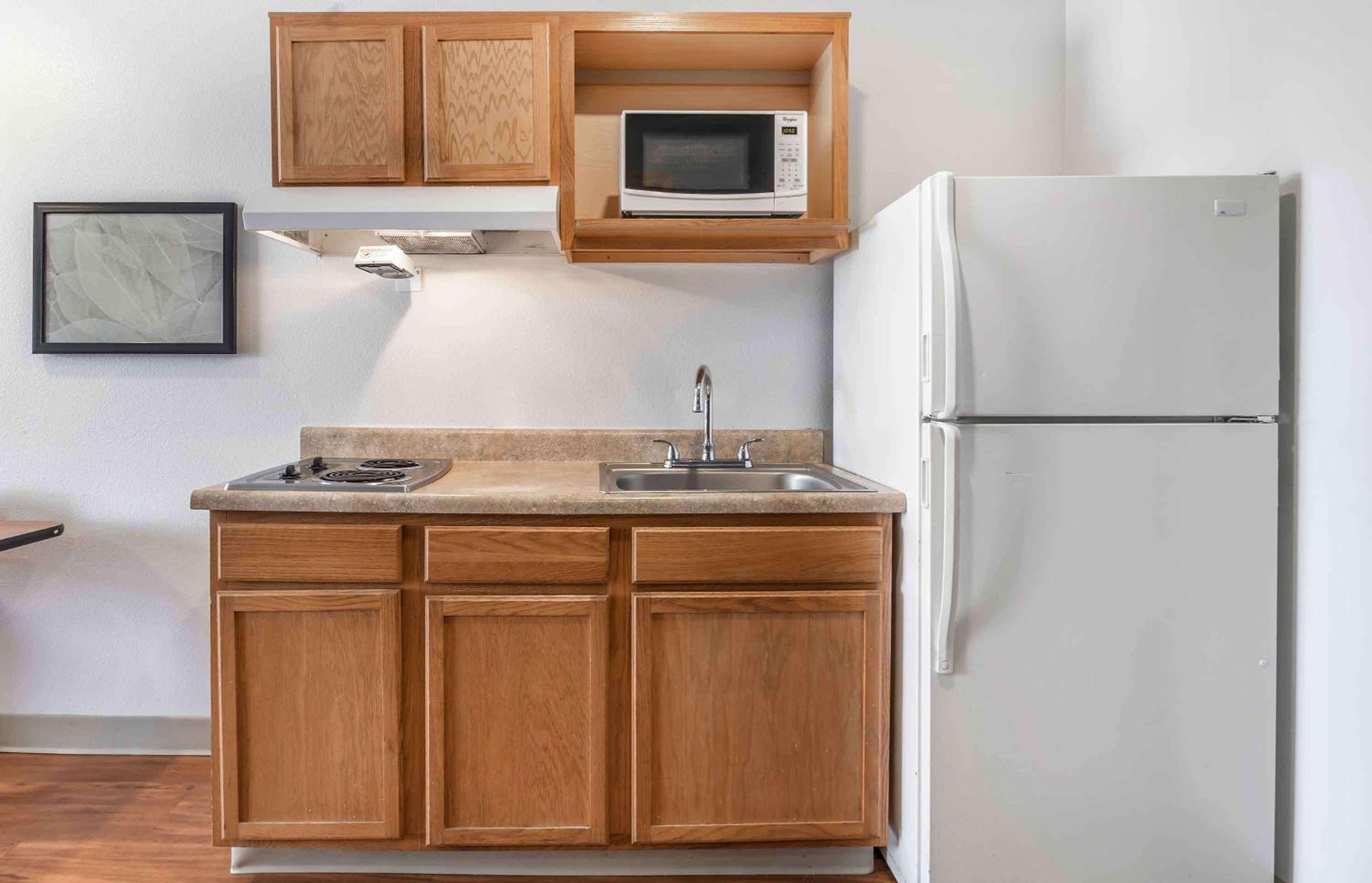 Studio 6 Extended Stay Wichita South KS