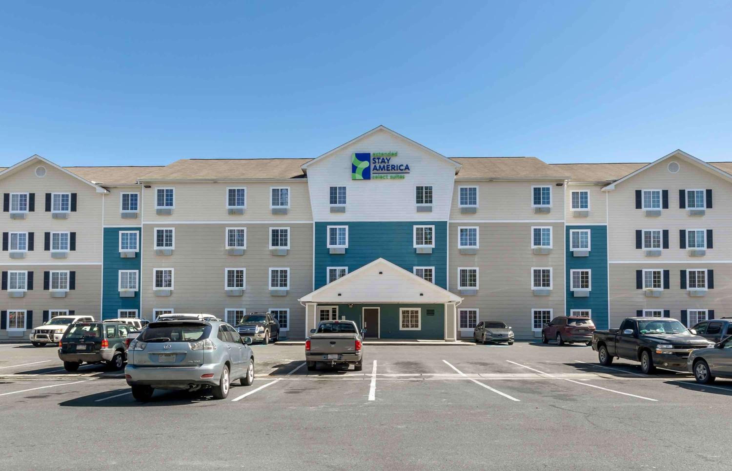 Studio 6 Extended Stay Shreveport Airport LA