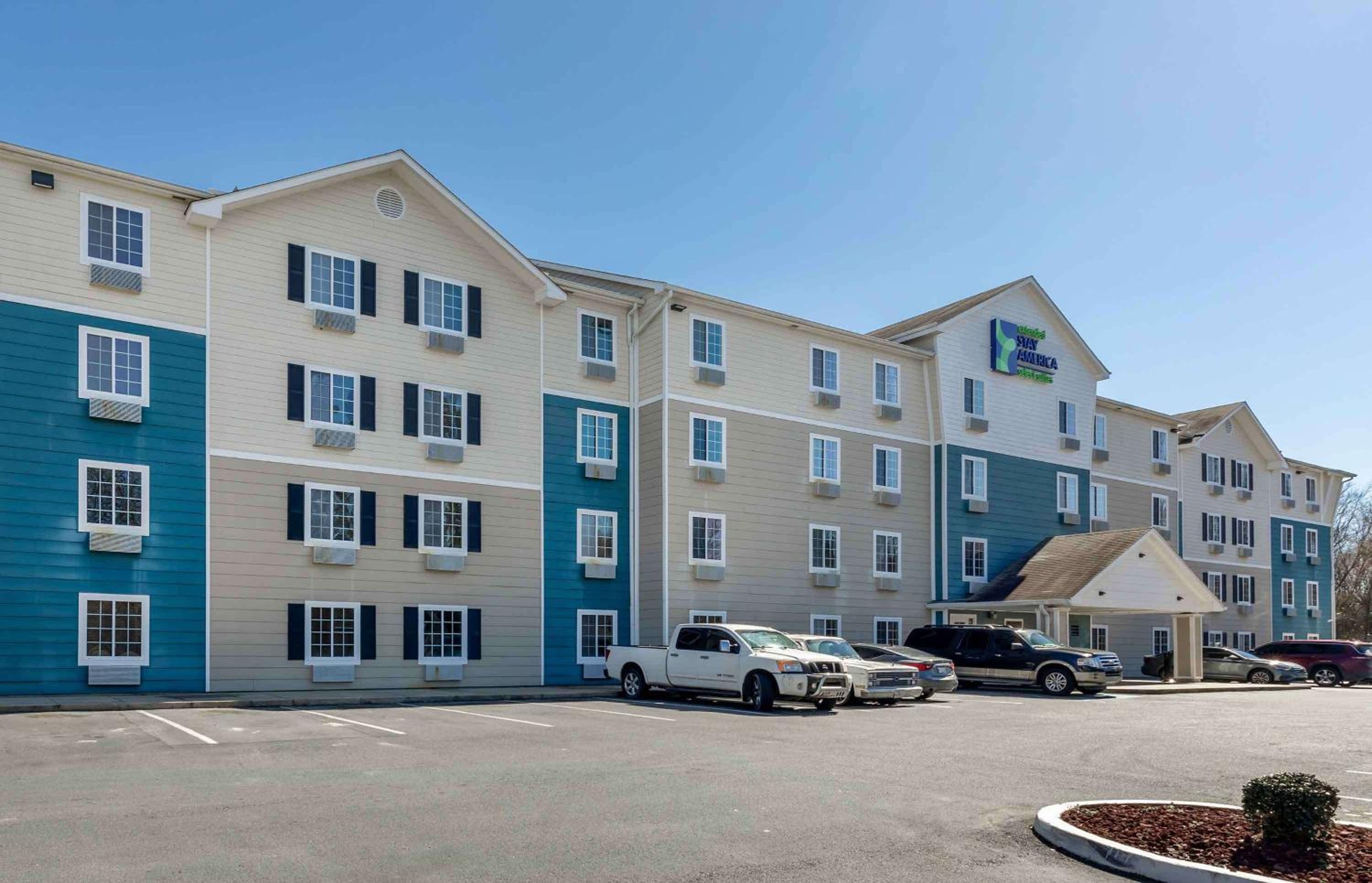 Studio 6 Extended Stay Shreveport Airport LA