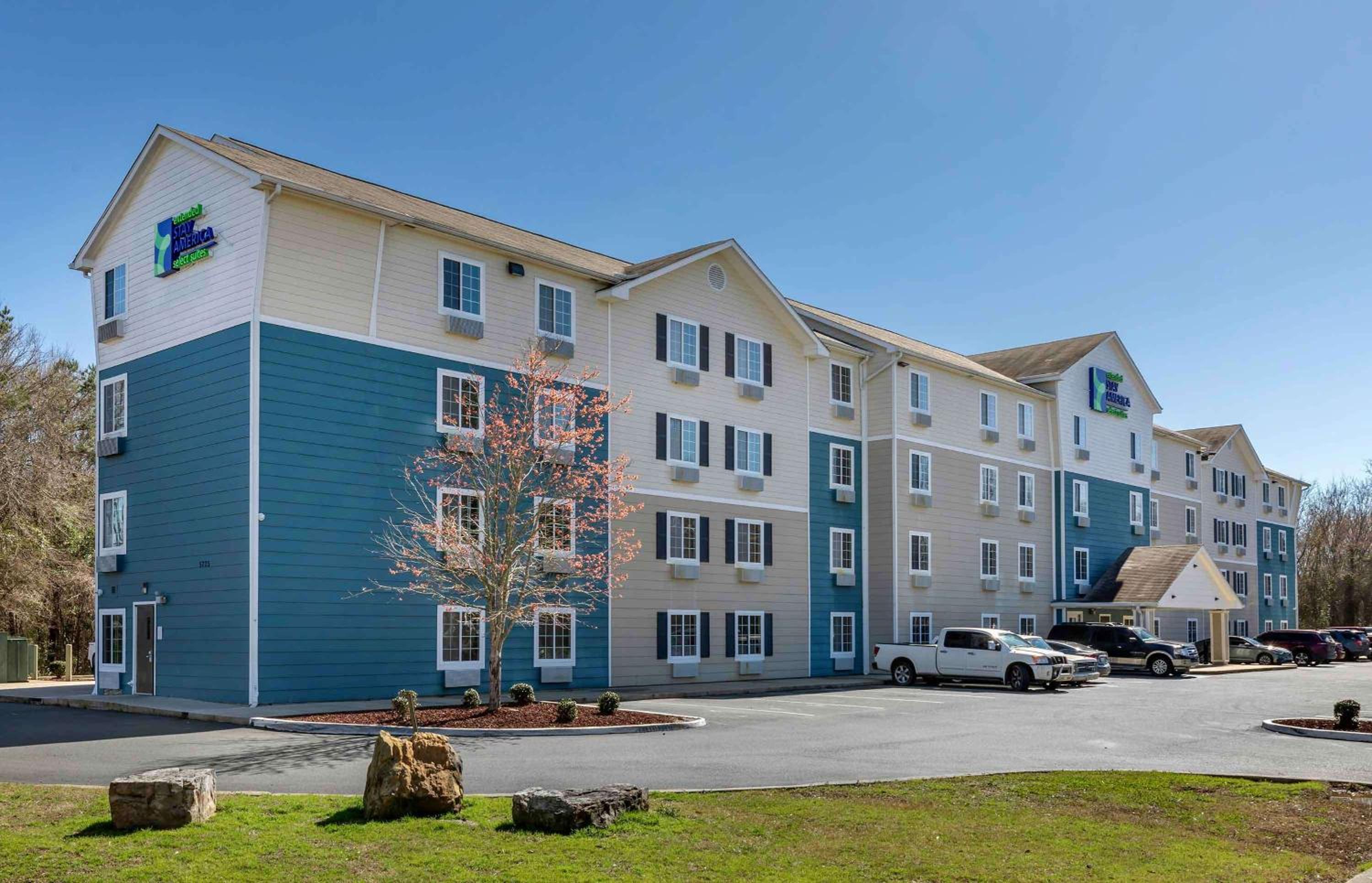 Studio 6 Extended Stay Shreveport Airport LA