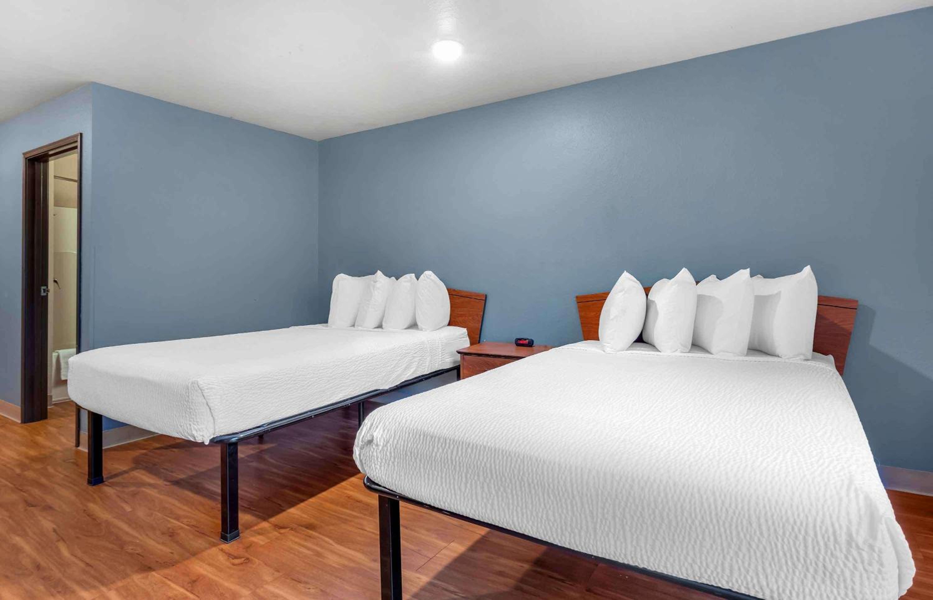 Studio 6 Extended Stay Shreveport Airport LA