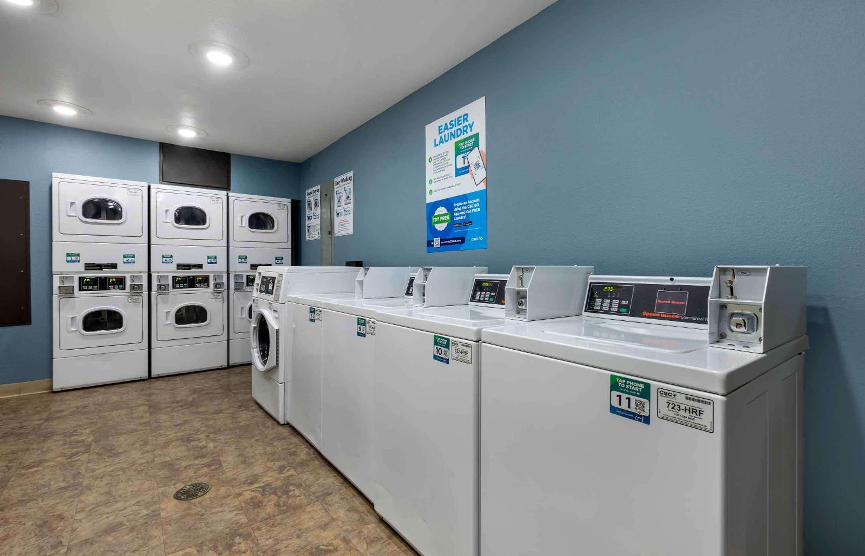 Studio 6 Extended Stay Shreveport Airport LA