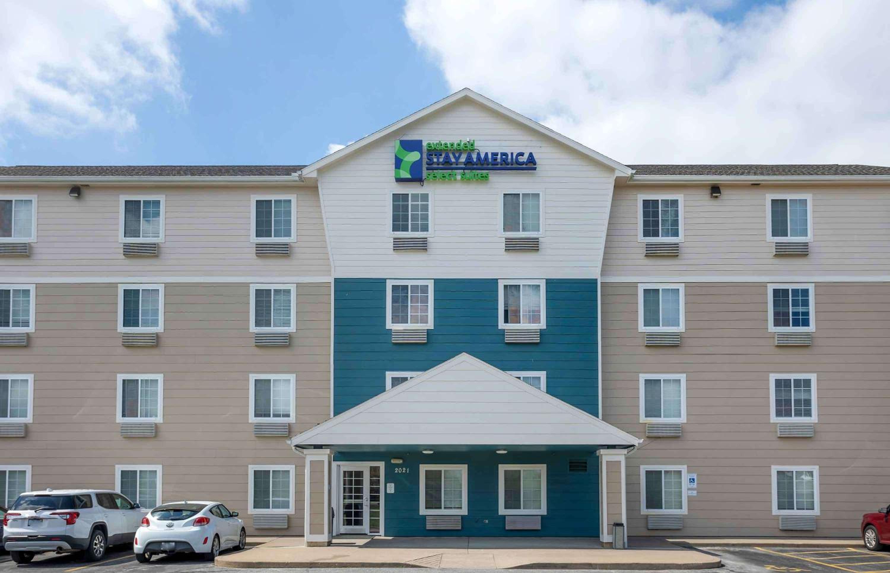 Hotel Extended Stay America Select Suites - Springfield - South - Battlefield - Image 1