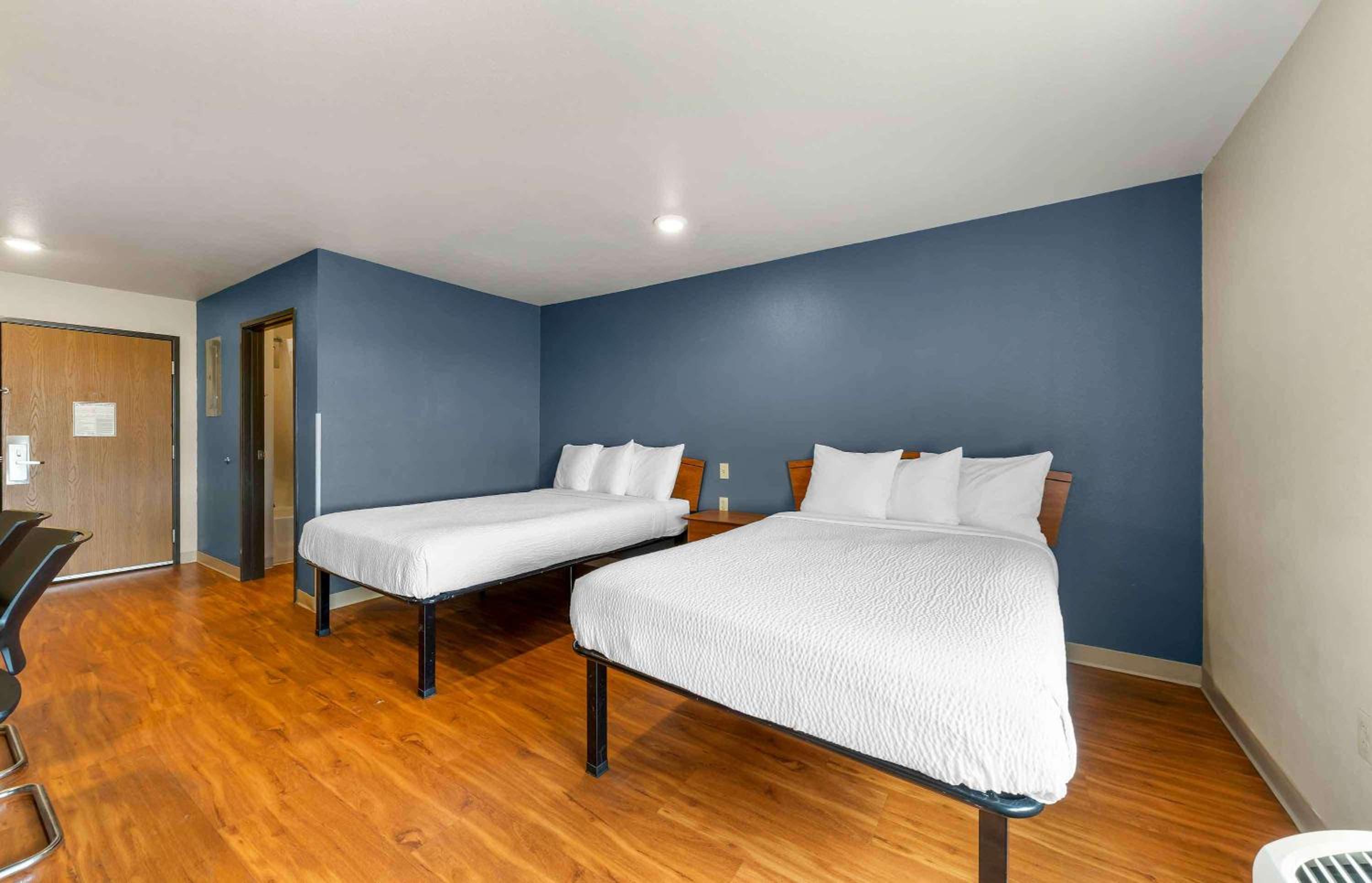 Studio 6 Extended Stay Oklahoma City Norman OK