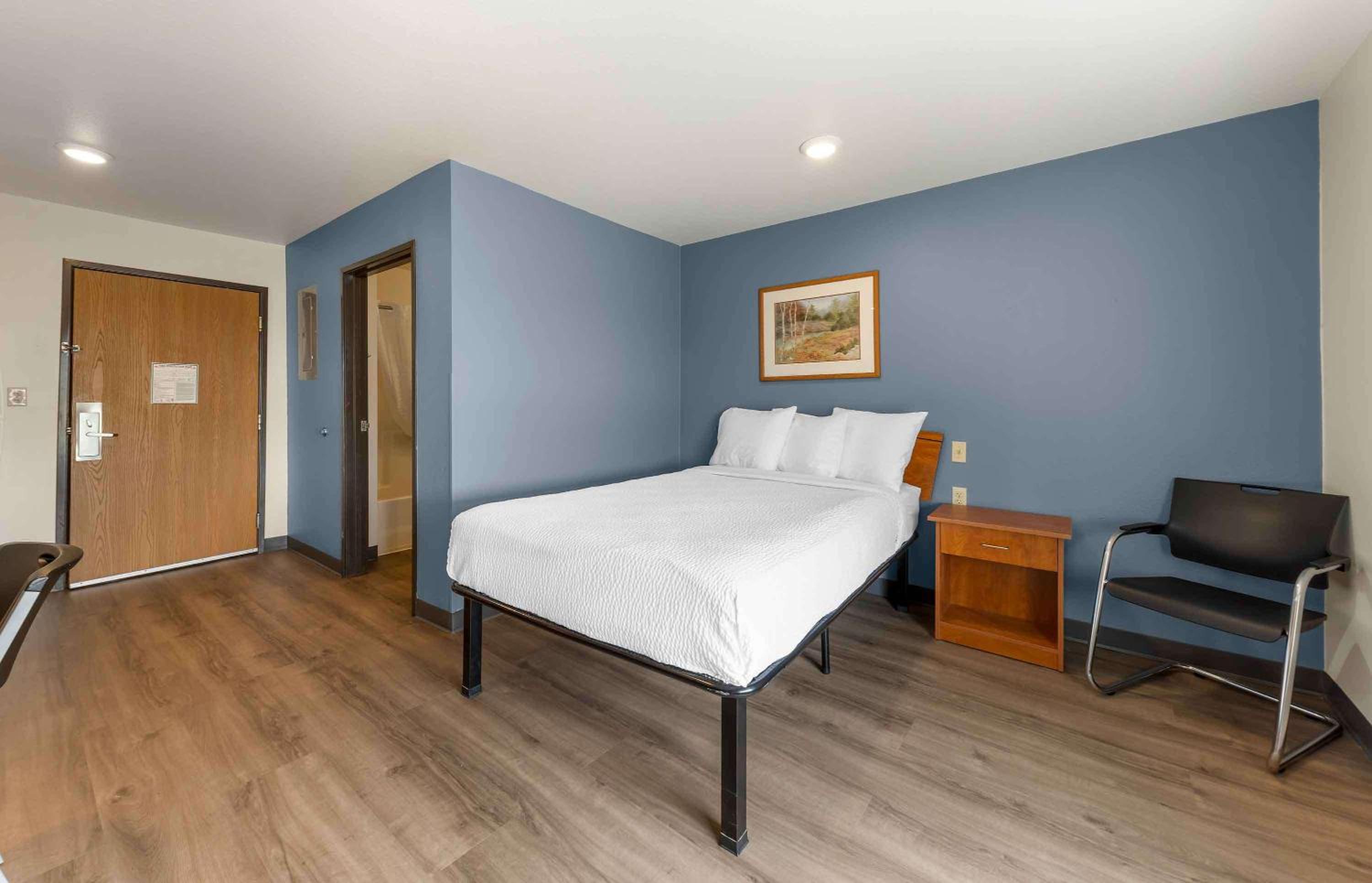 Studio 6 Extended Stay Oklahoma City Norman OK