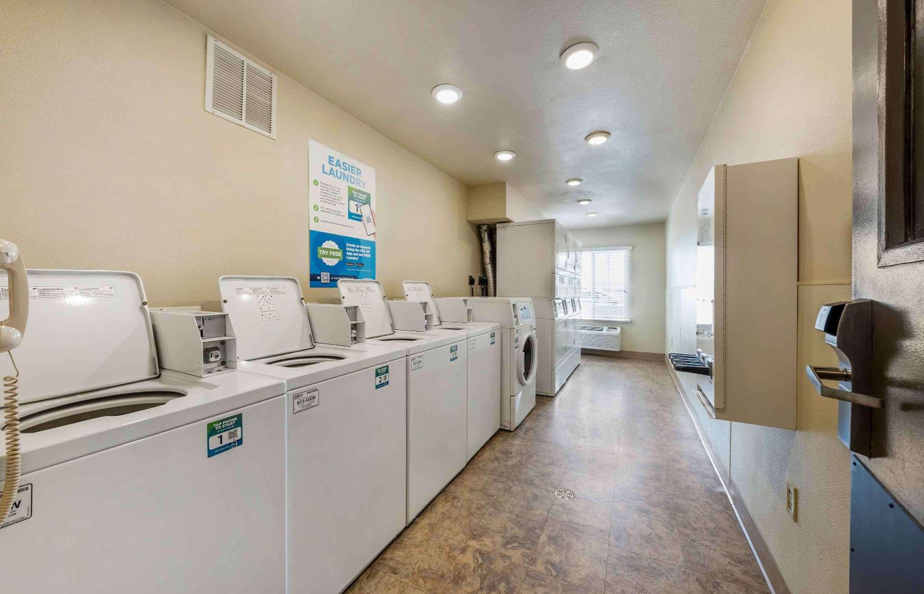 Studio 6 Extended Stay Oklahoma City Norman OK