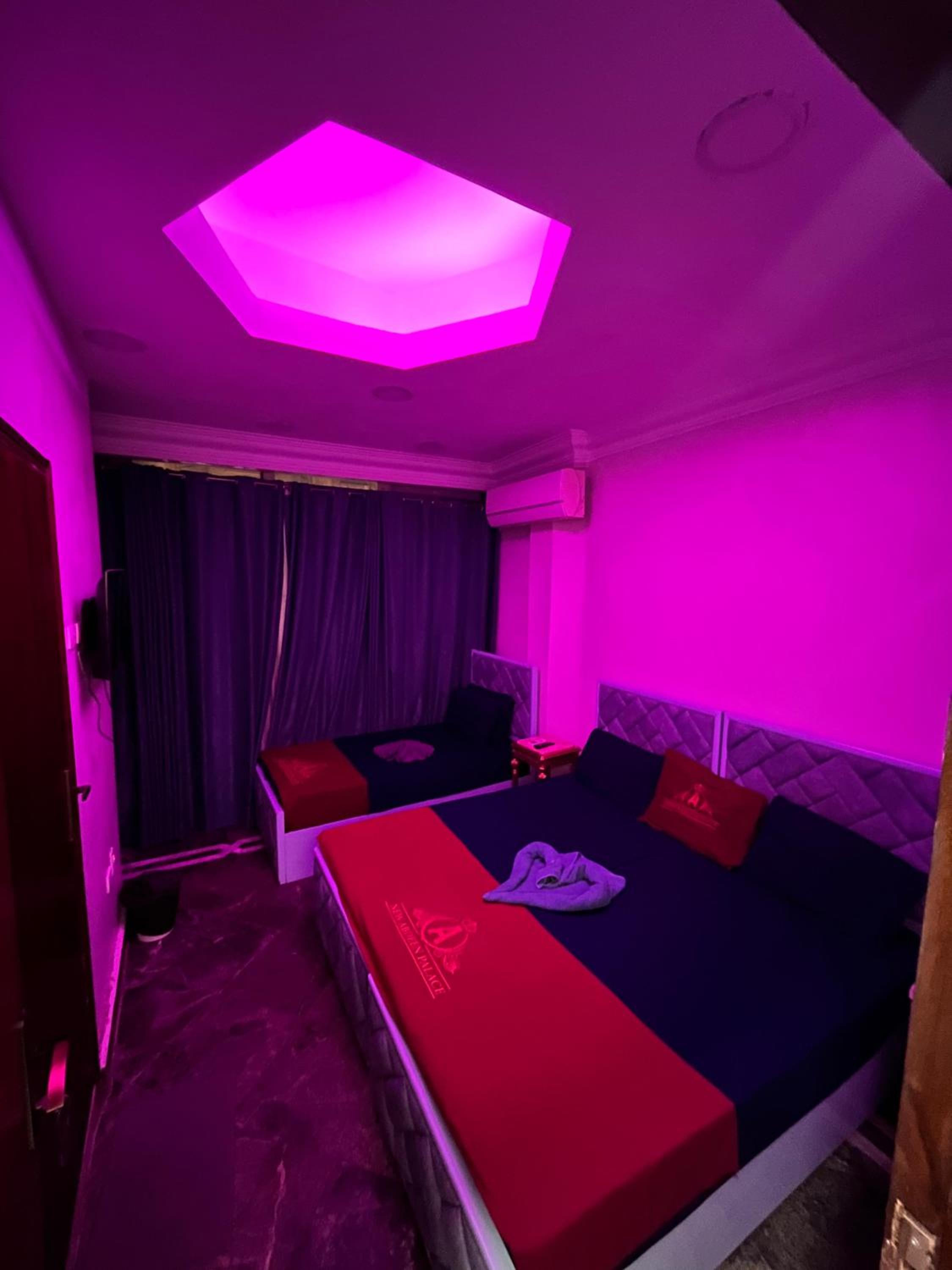 New Abdeen palace hostel