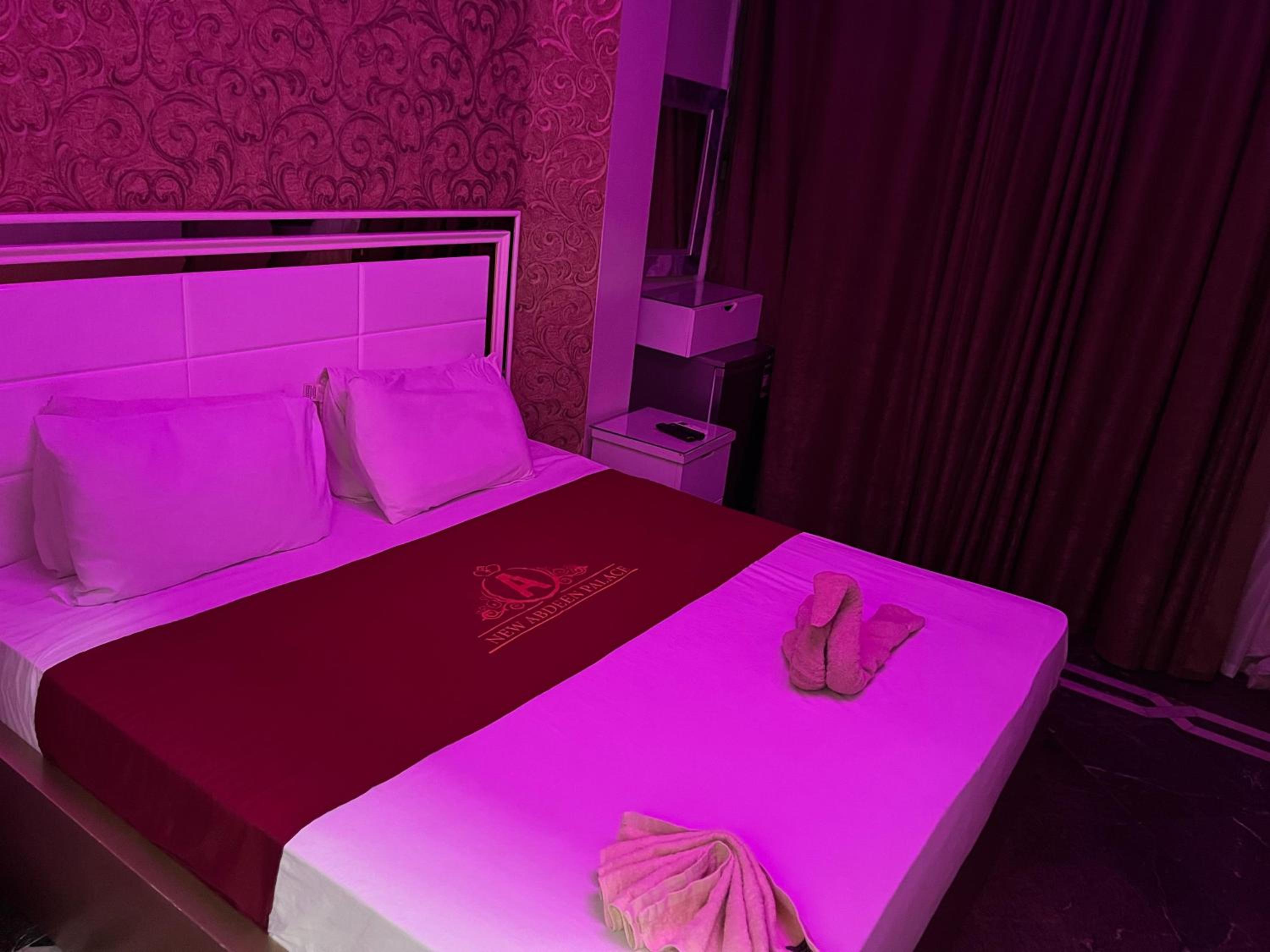 New Abdeen palace hostel