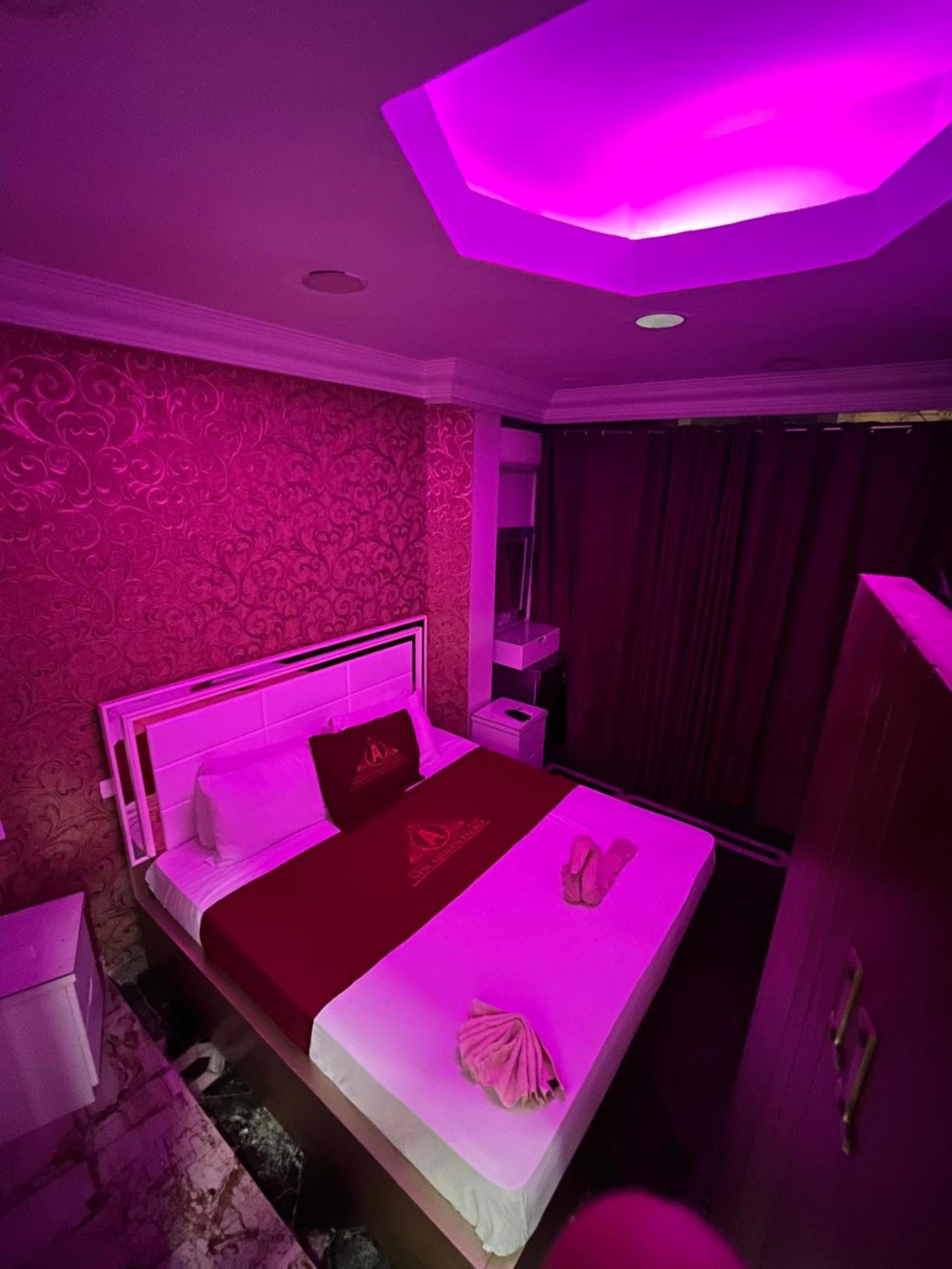 New Abdeen palace hostel