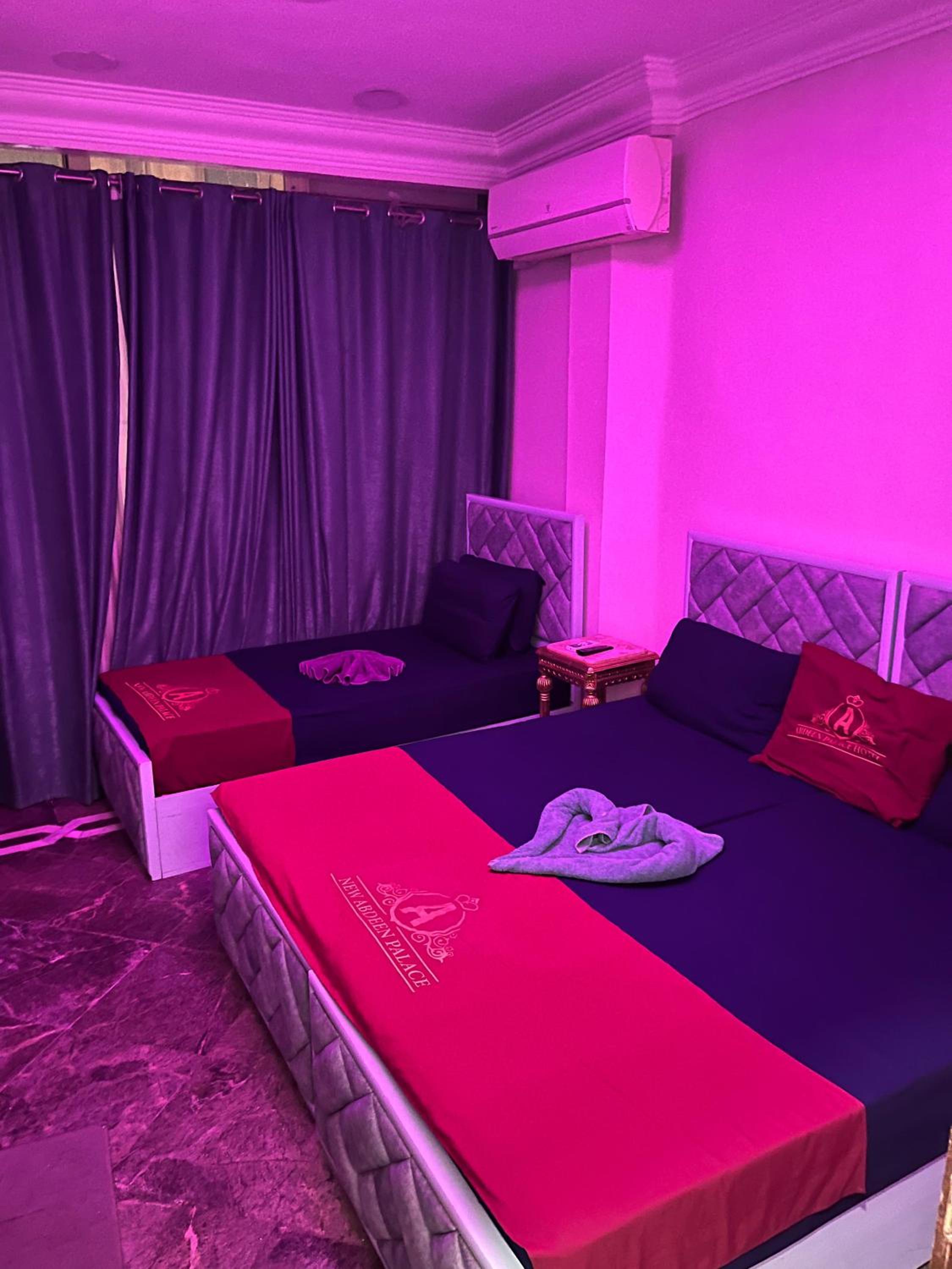 New Abdeen palace hostel