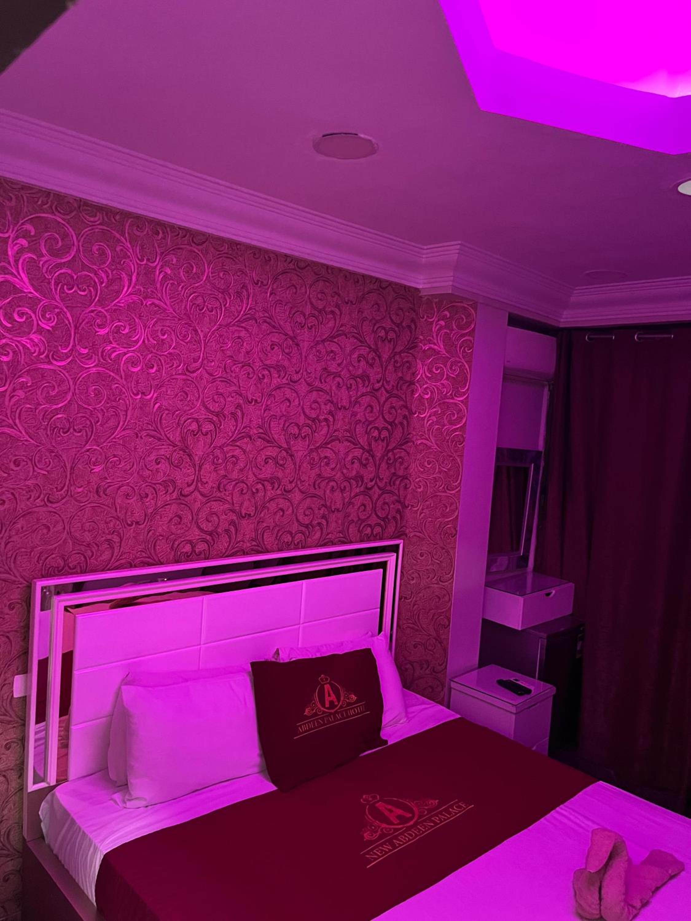 New Abdeen palace hostel
