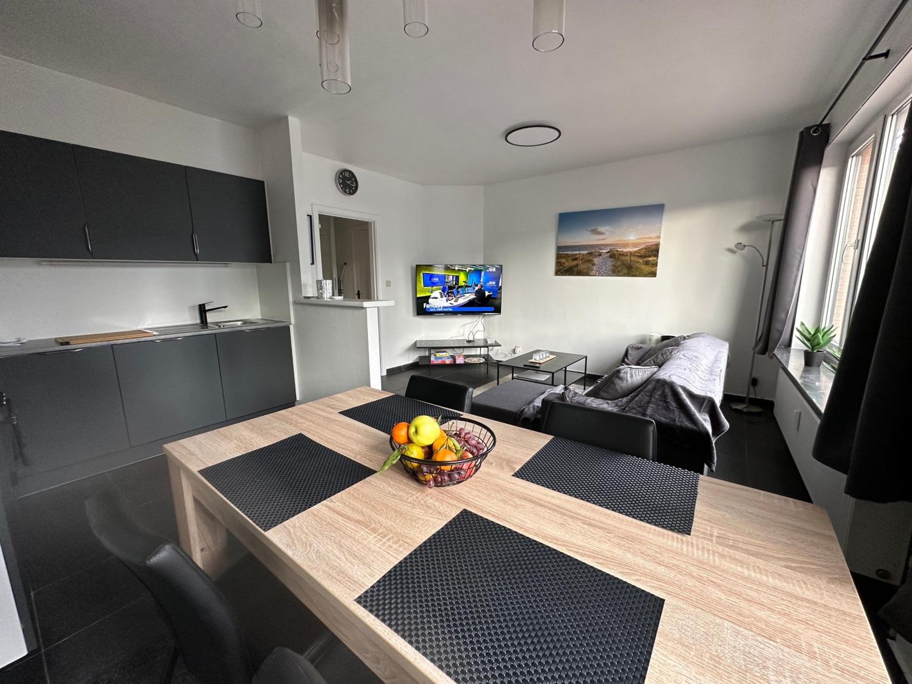 Appartement Guillaume