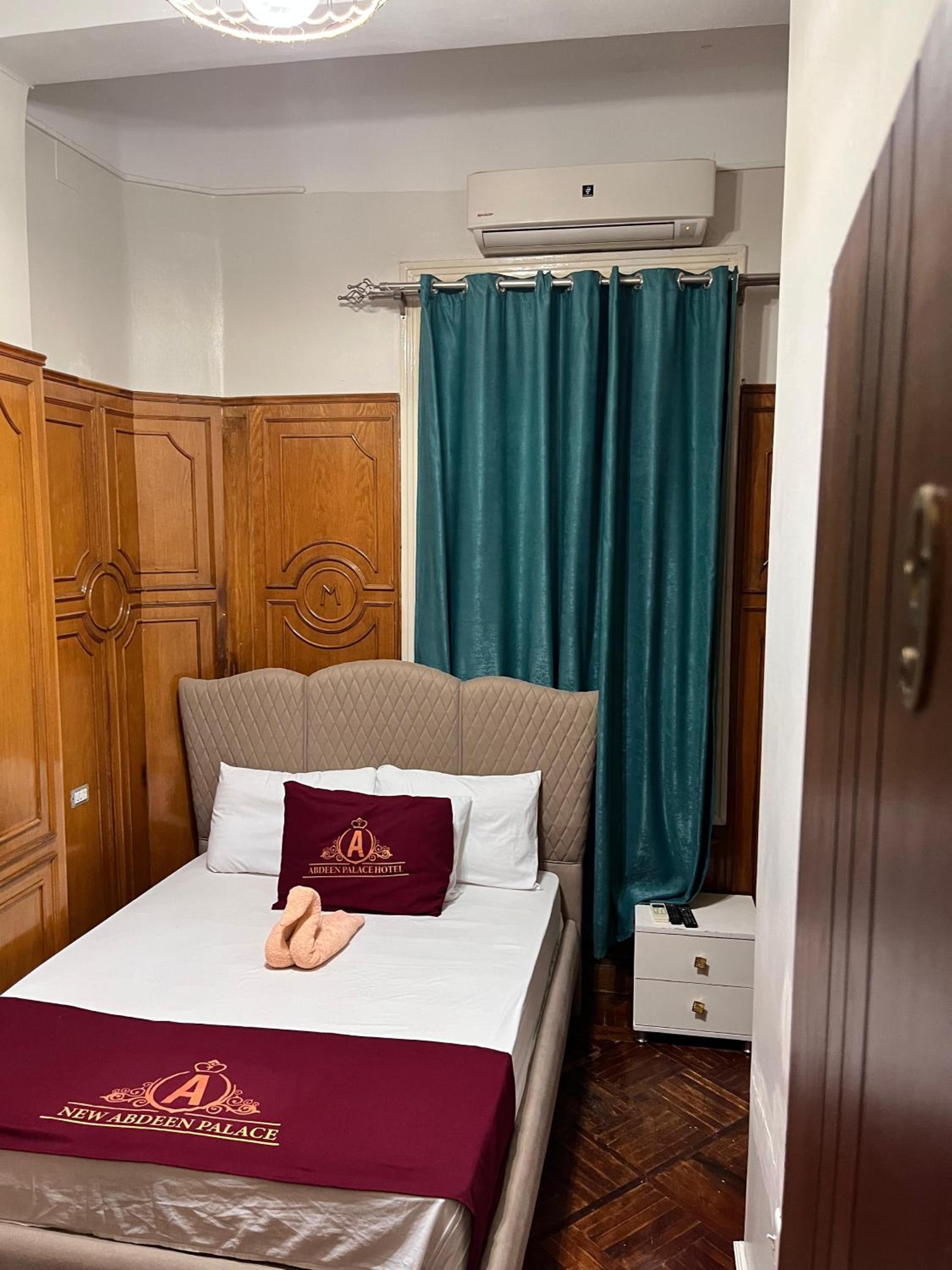 New Abdeen palace hostel