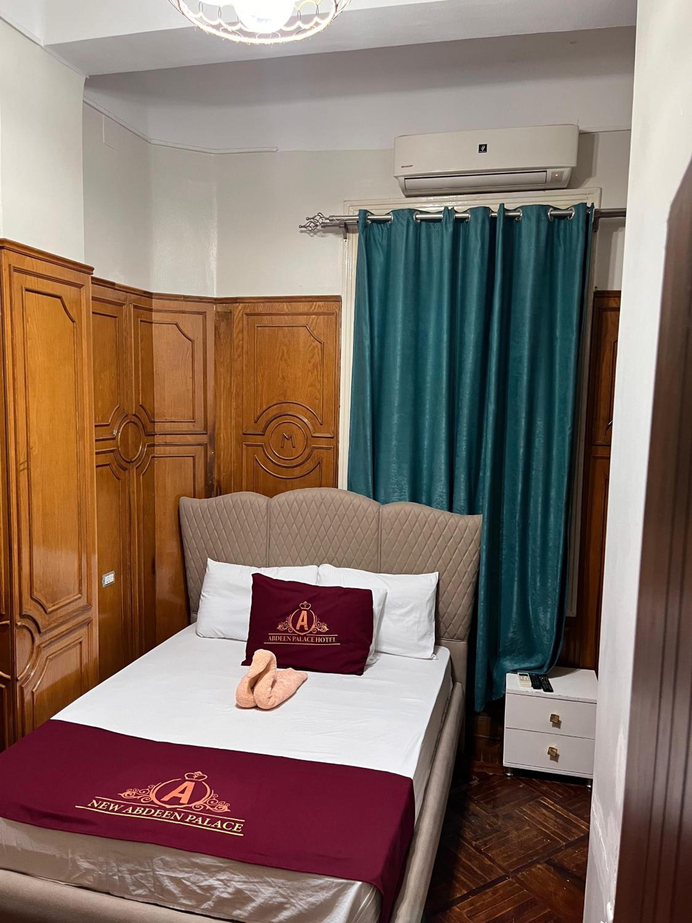New Abdeen palace hostel