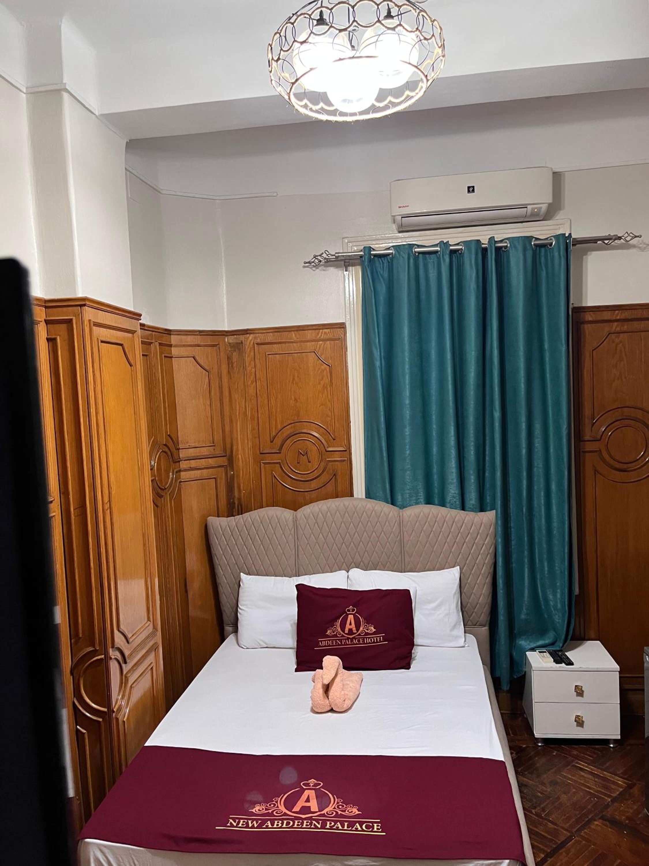 New Abdeen palace hostel