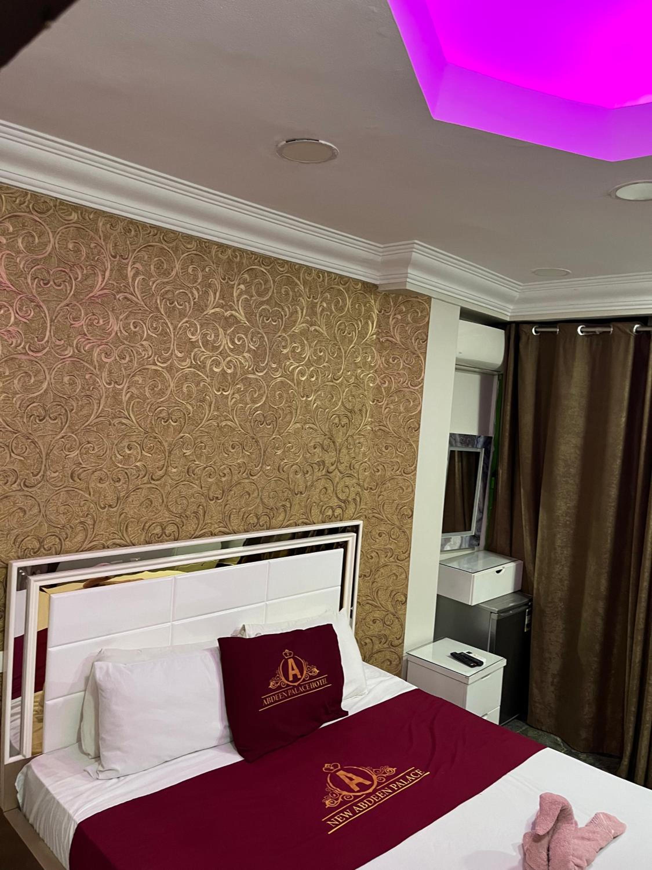 New Abdeen palace hostel