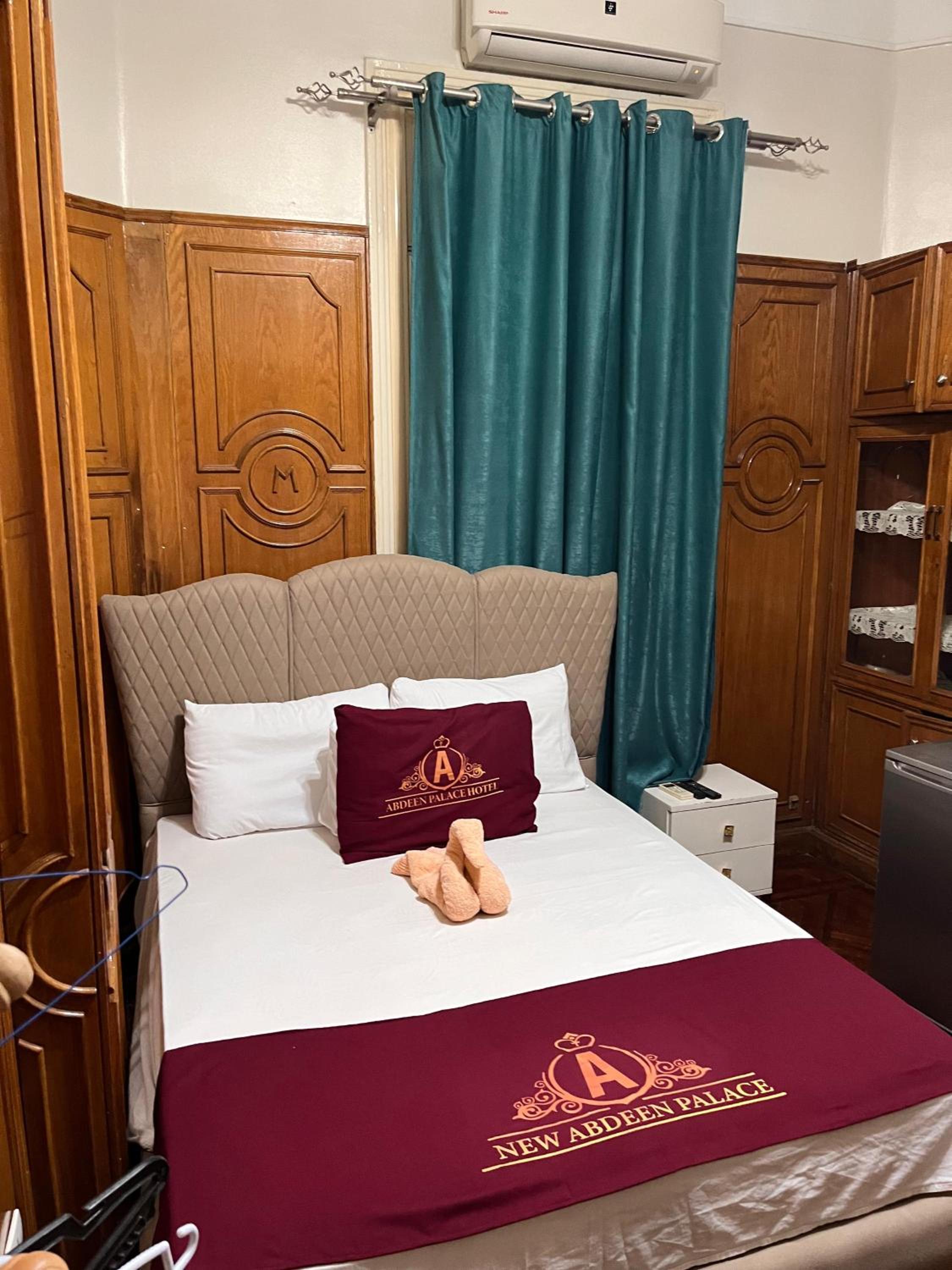New Abdeen palace hostel