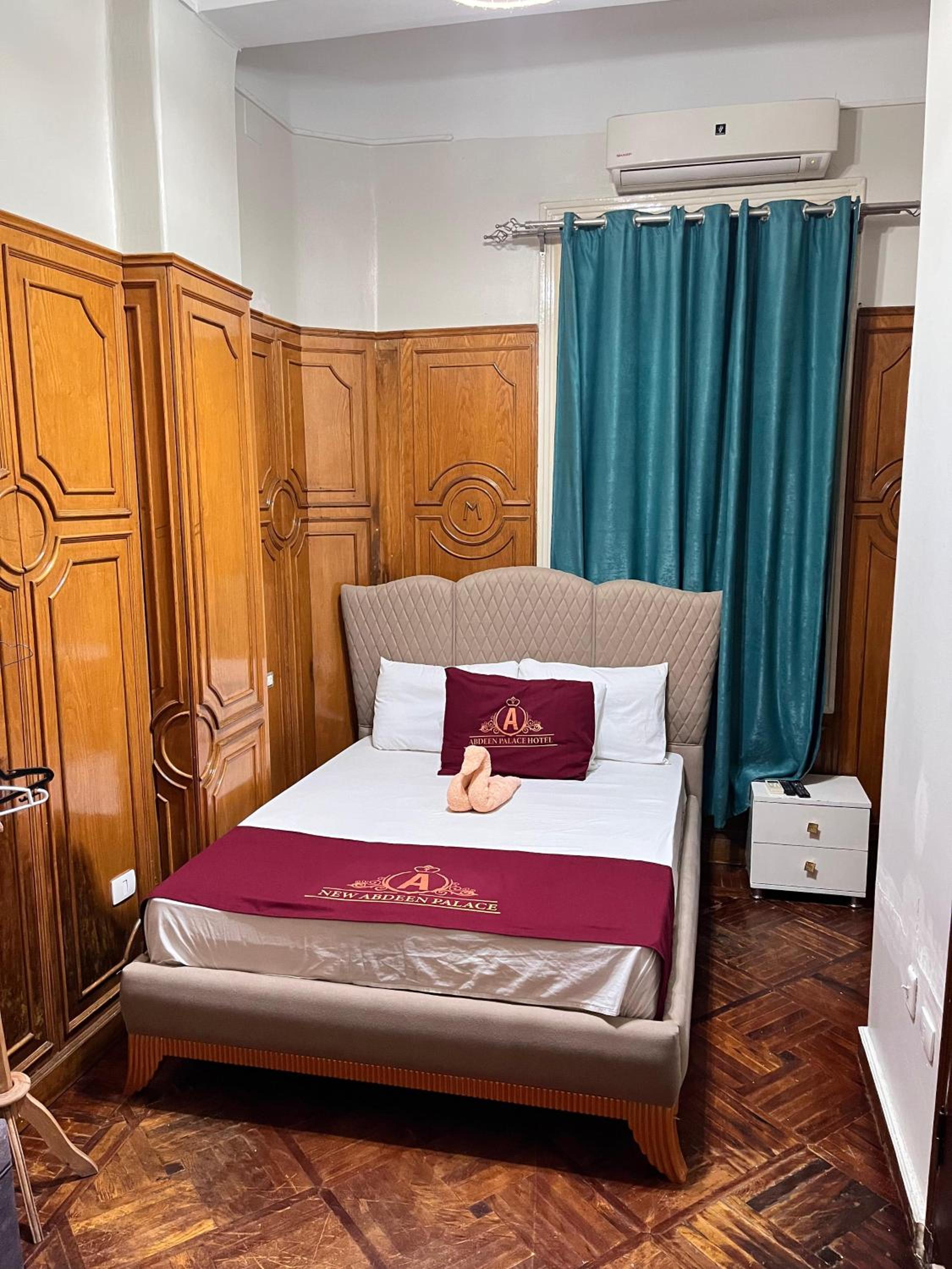 New Abdeen palace hostel