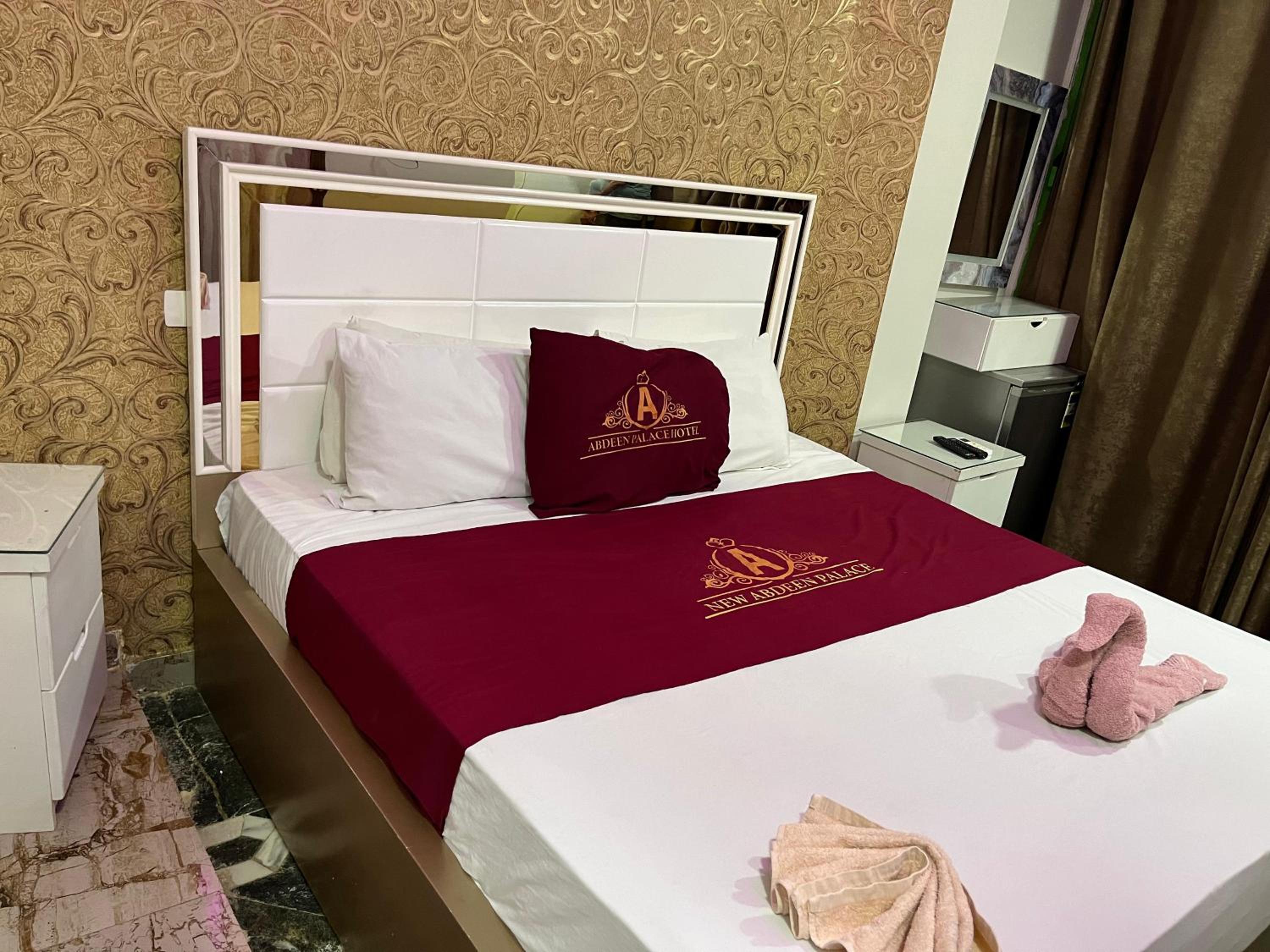 New Abdeen palace hostel
