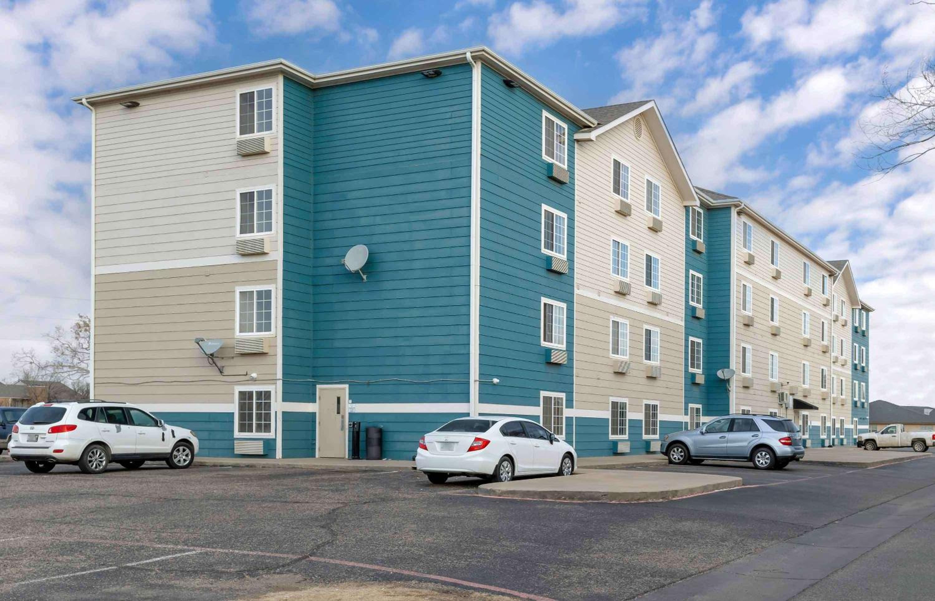 Extended Stay America Select Suites - Lubbock - West