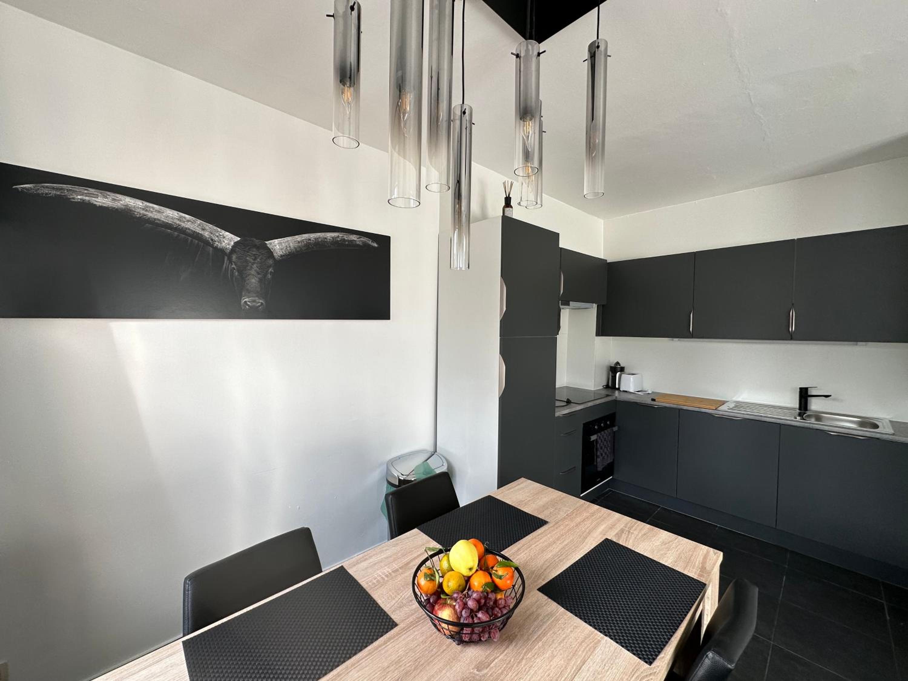 Appartement Guillaume