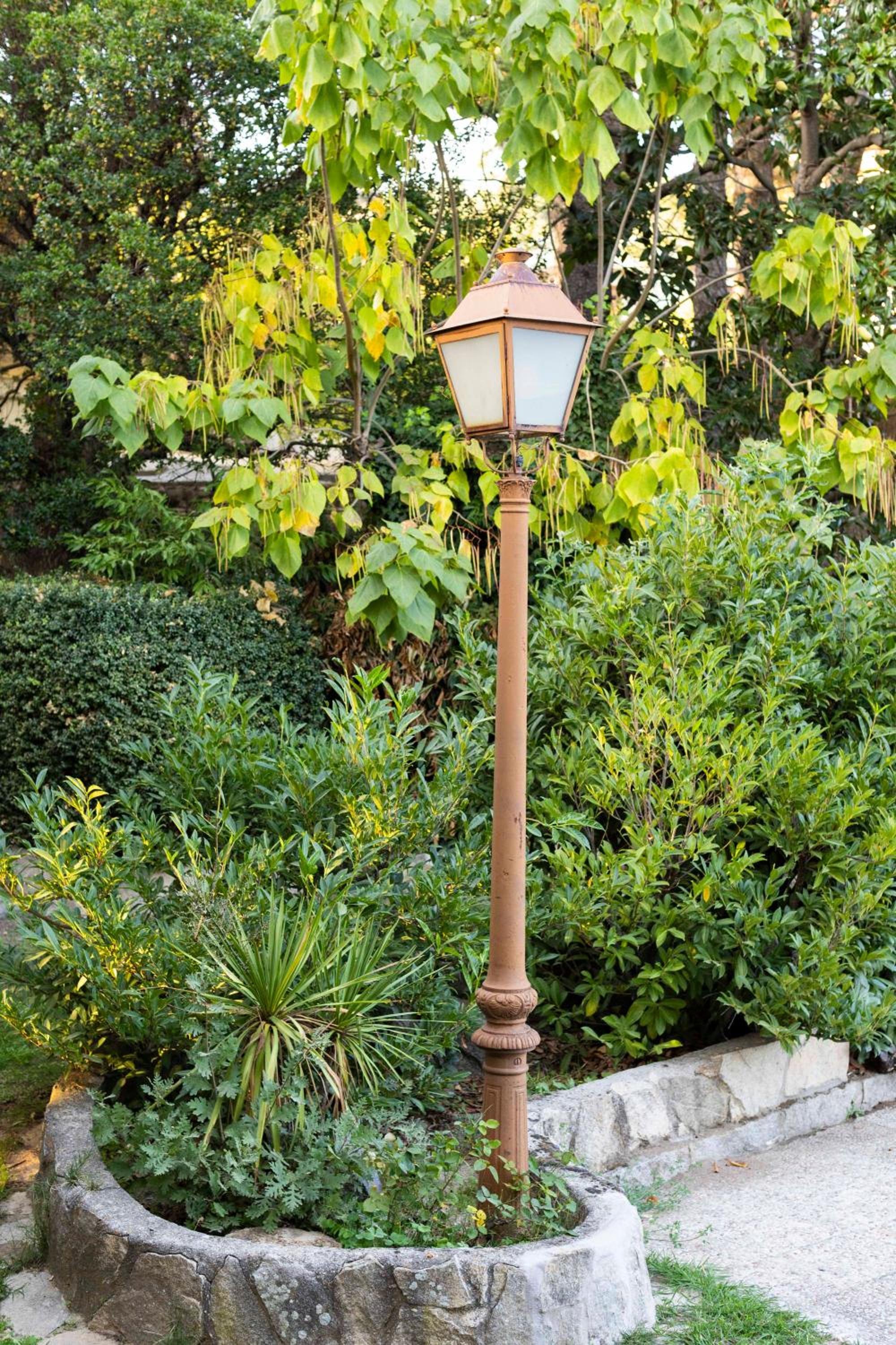 Jardín Las Secuoyas