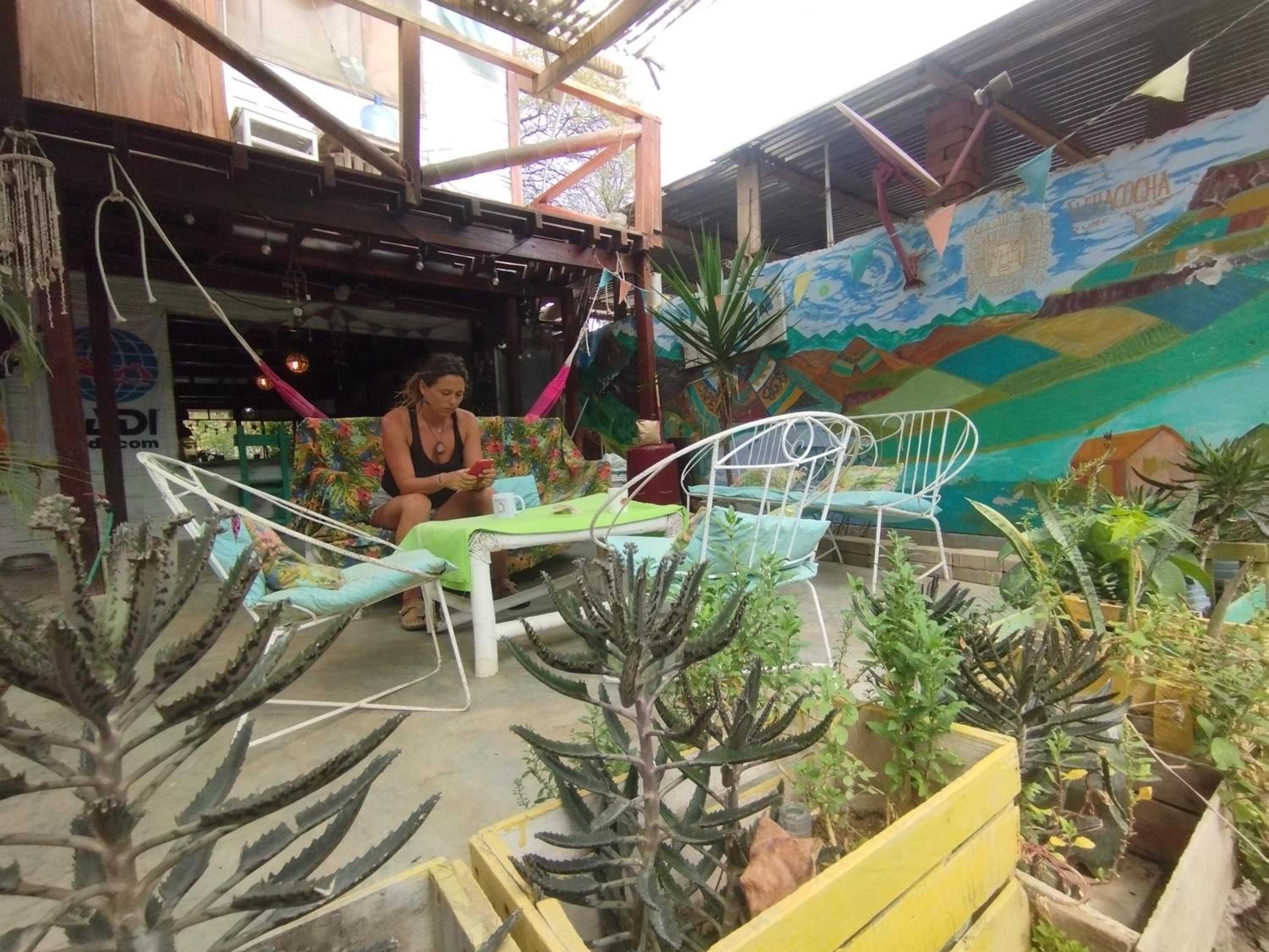 Wiracocha Hostal Máncora