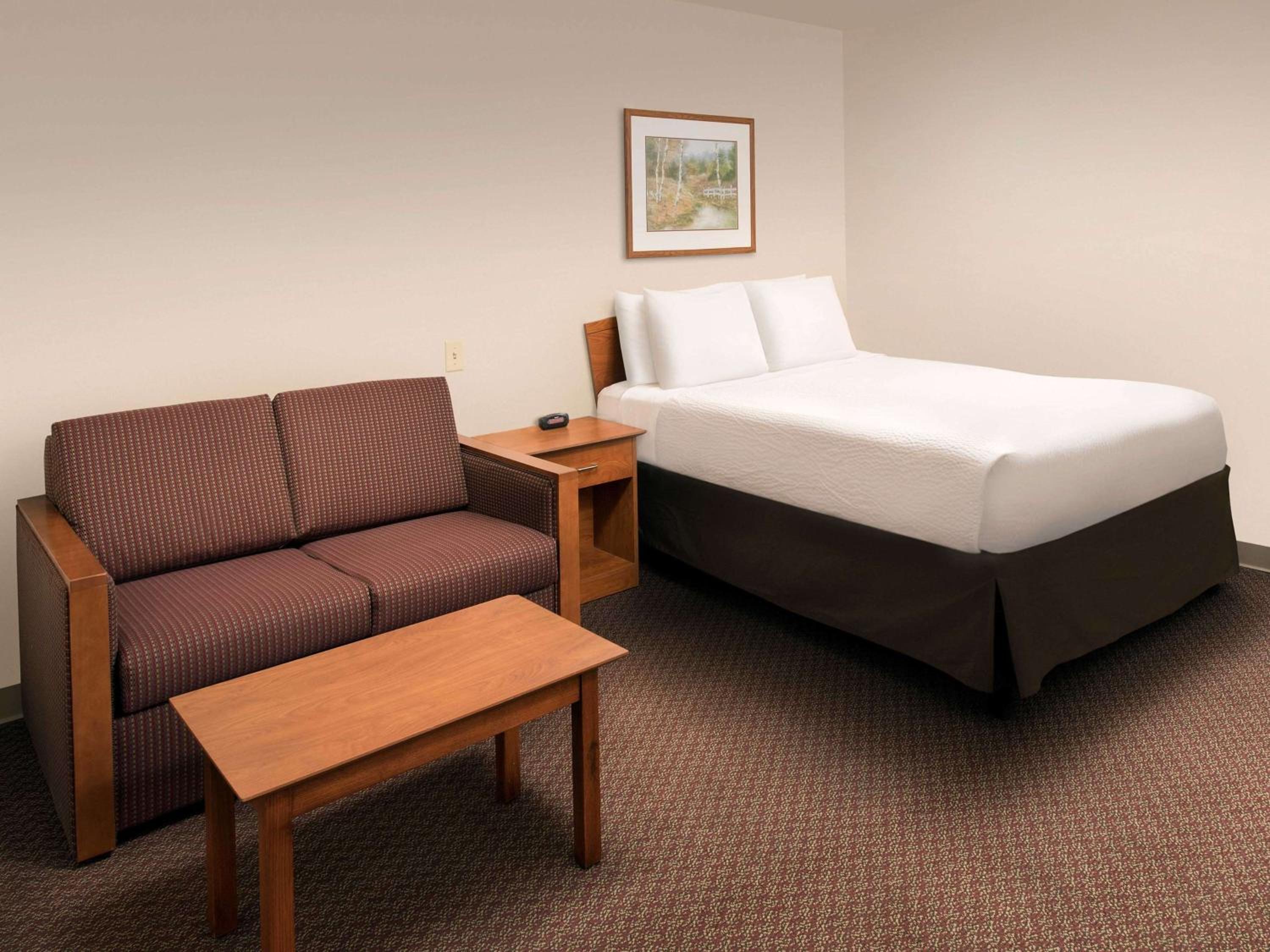 Extended Stay America Select Suites - Salt Lake City - West Valley City - Property Image 32