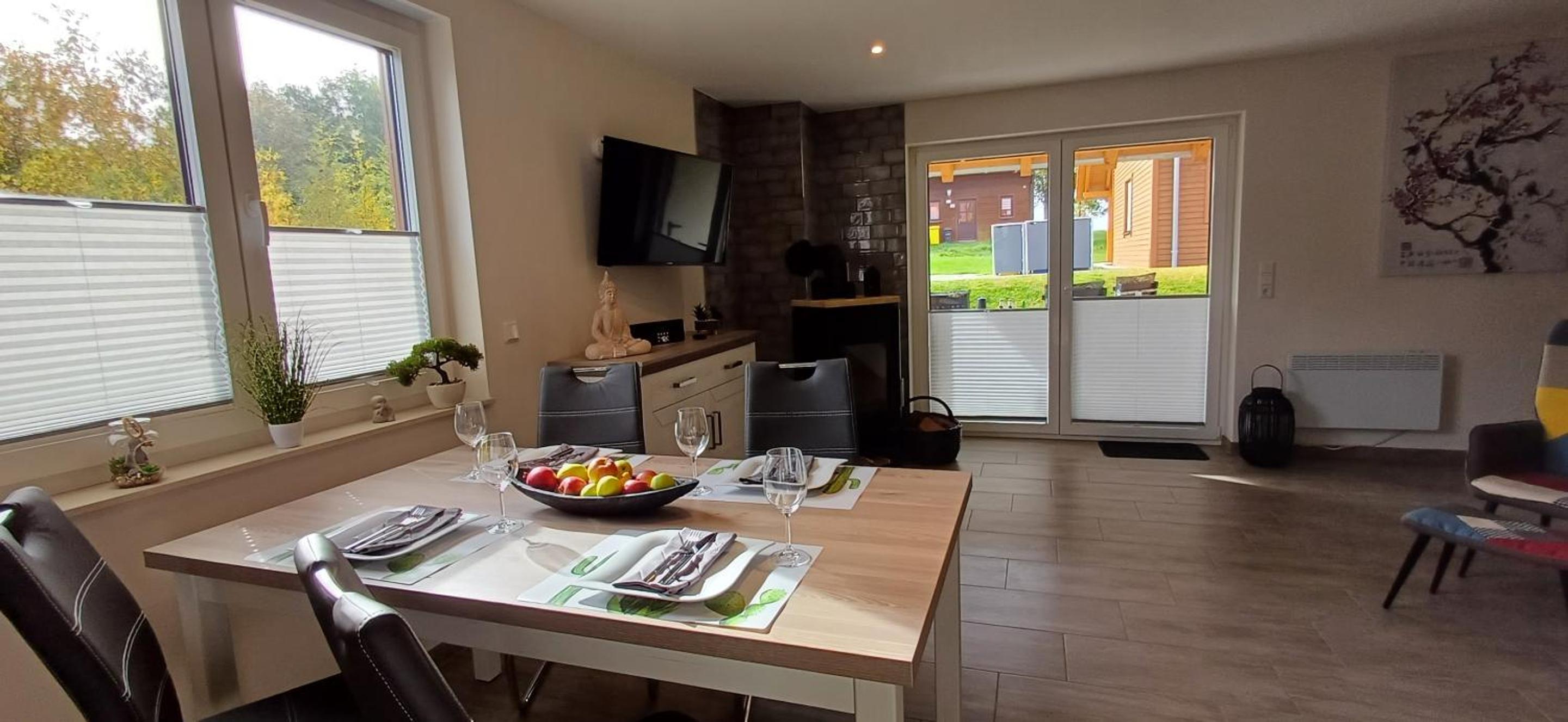 Premiumferienhaus Prana