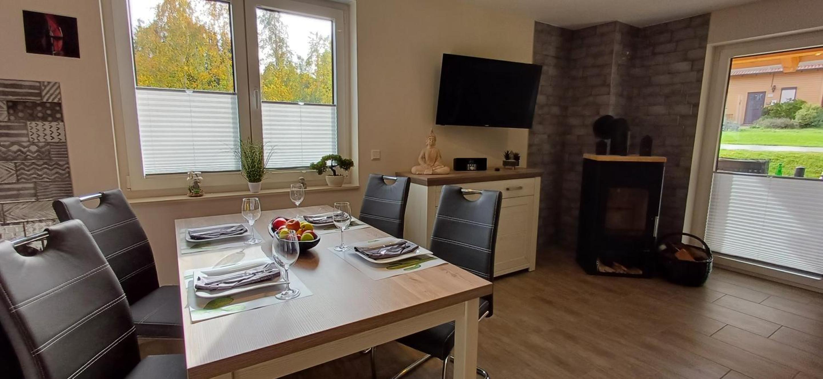 Premiumferienhaus Prana