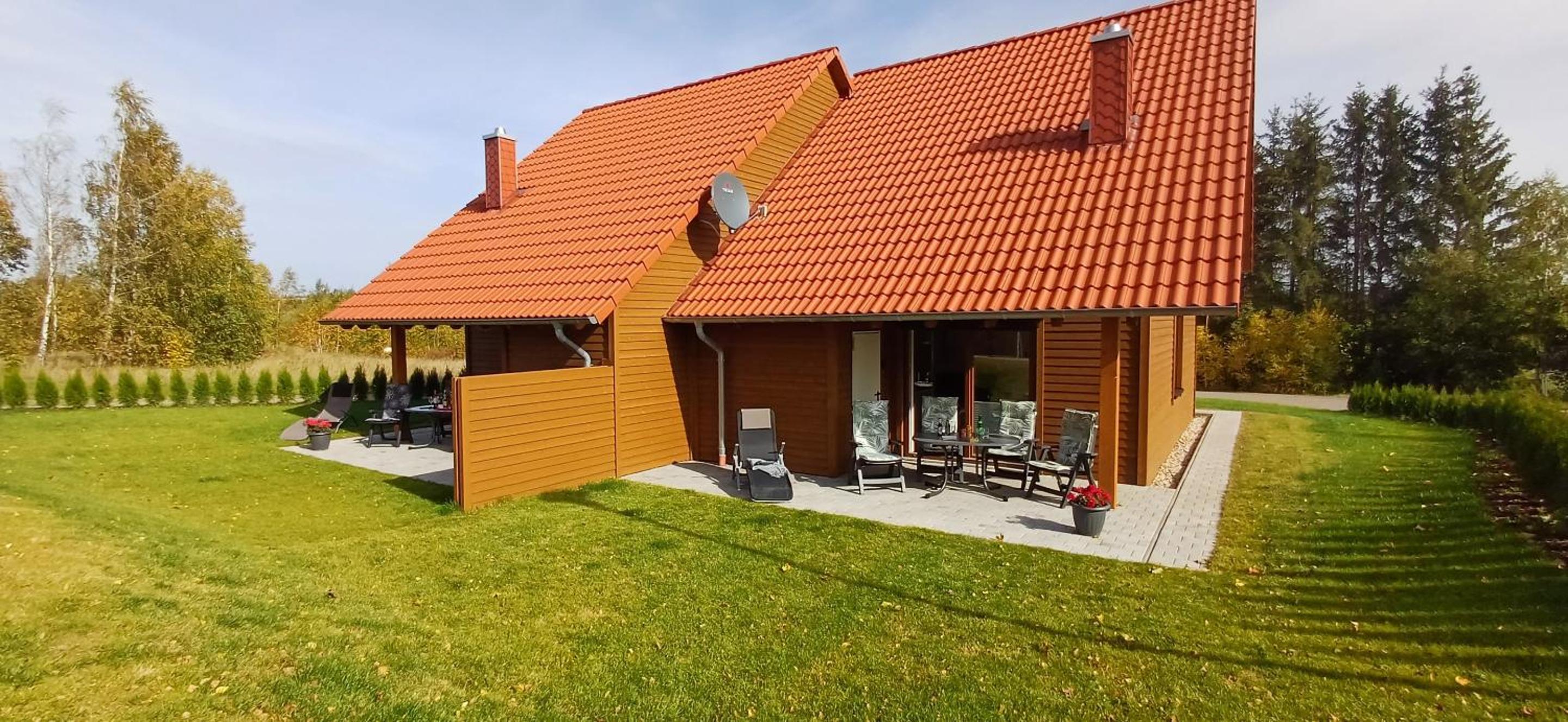 Premiumferienhaus Prana