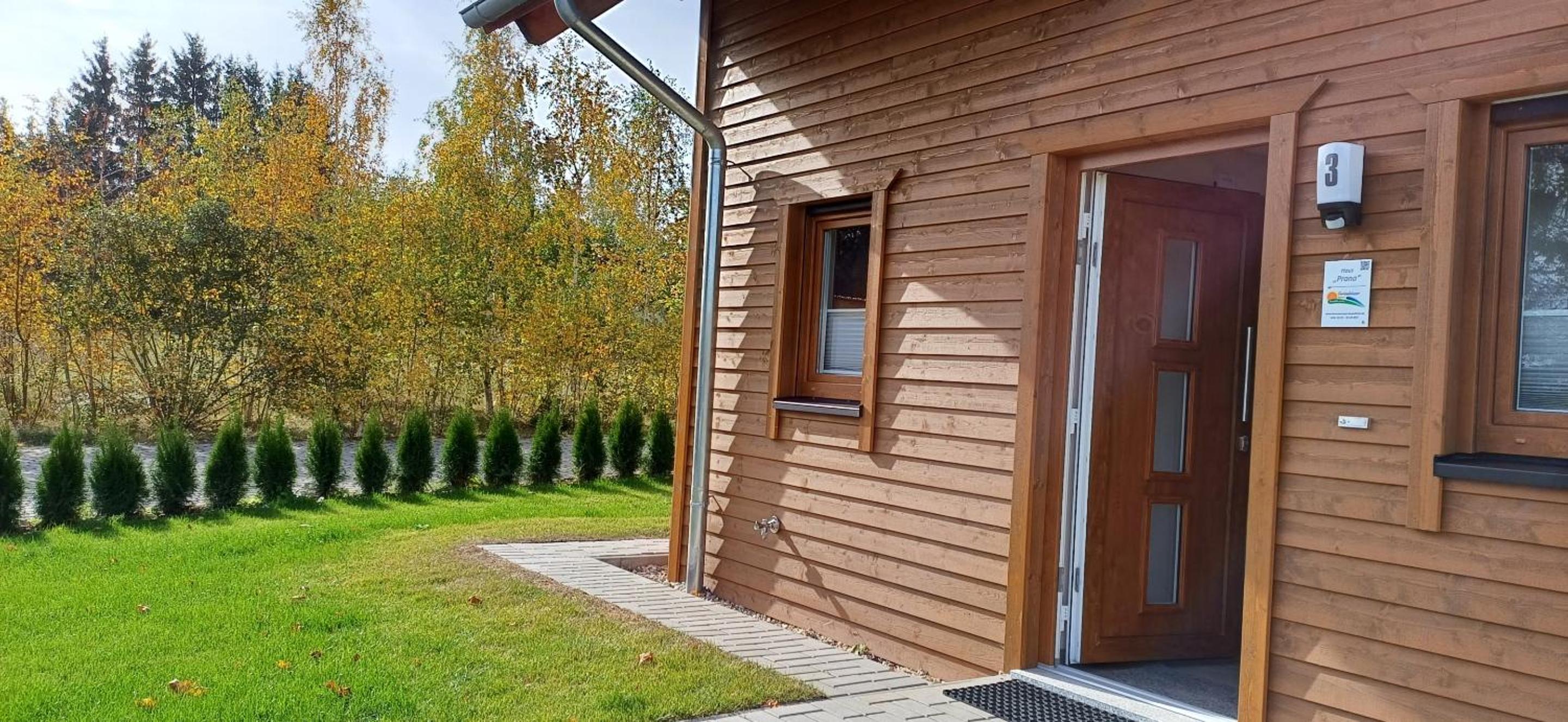 Premiumferienhaus Prana