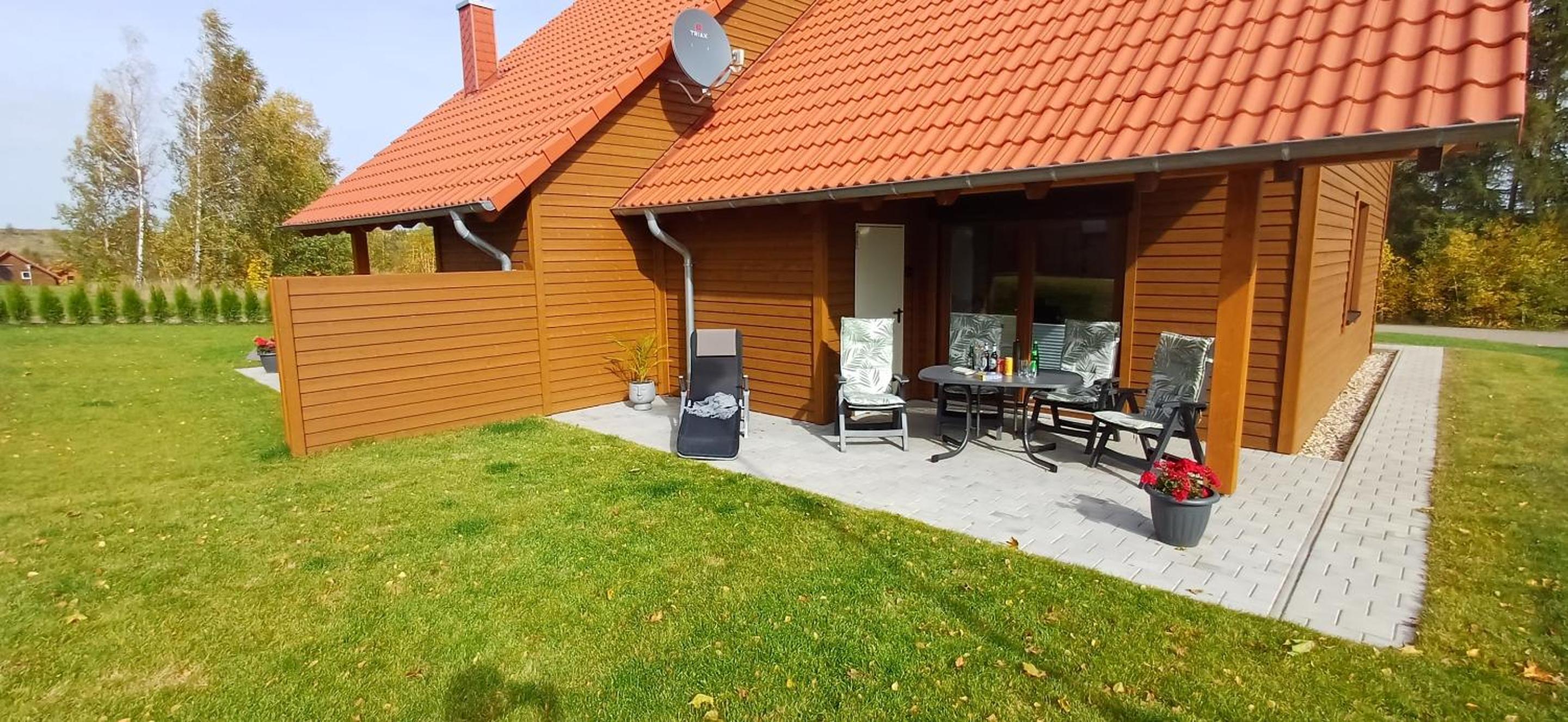 Premiumferienhaus Prana