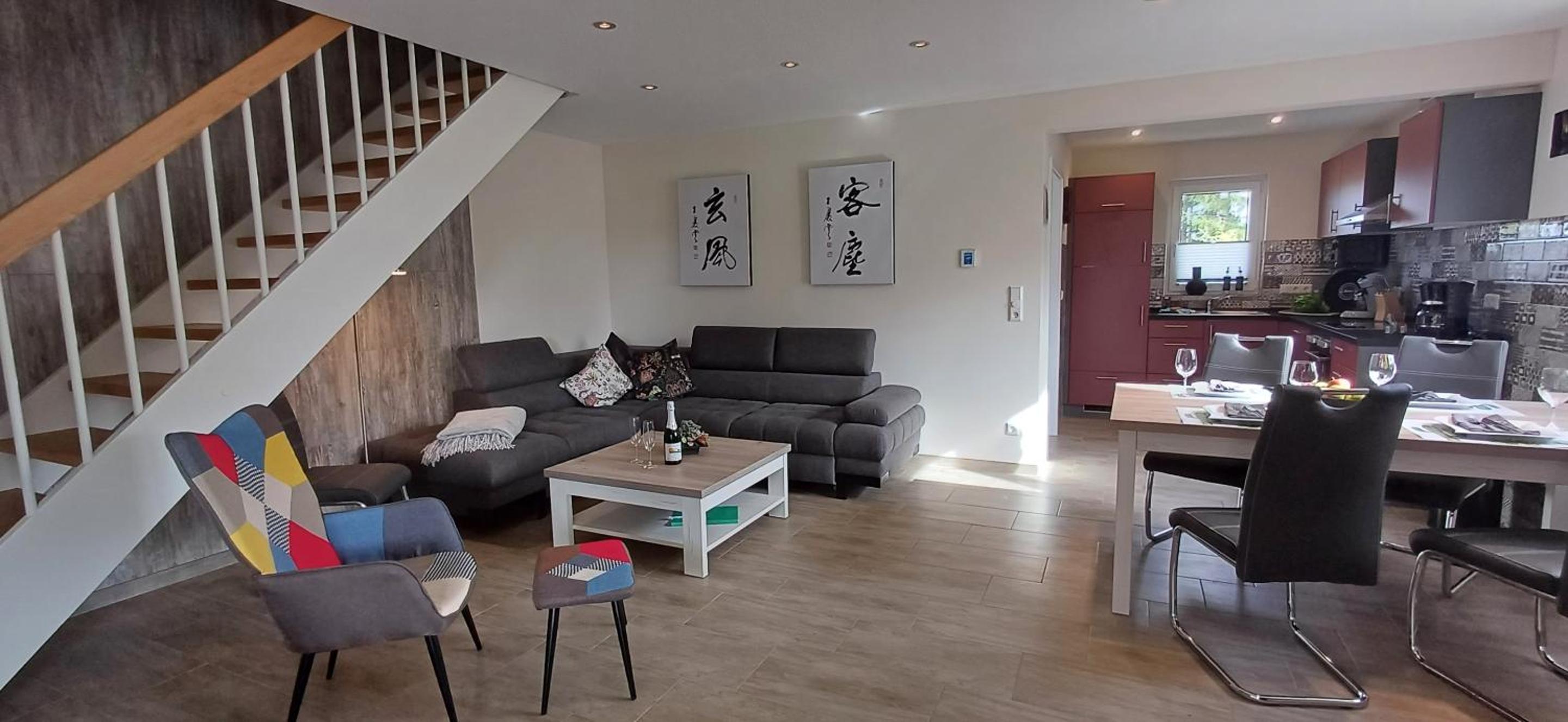 Premiumferienhaus Prana