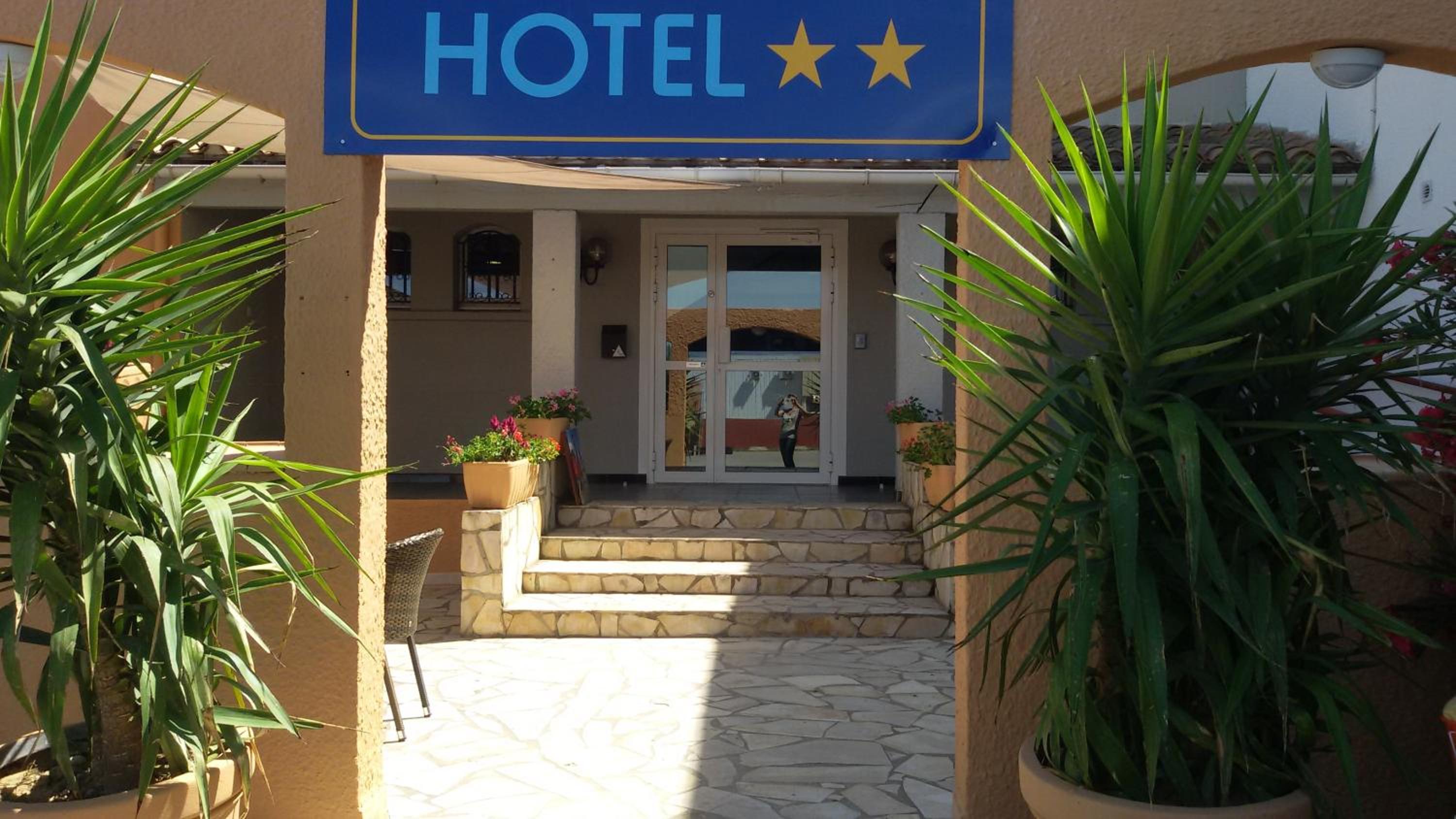 hotel building