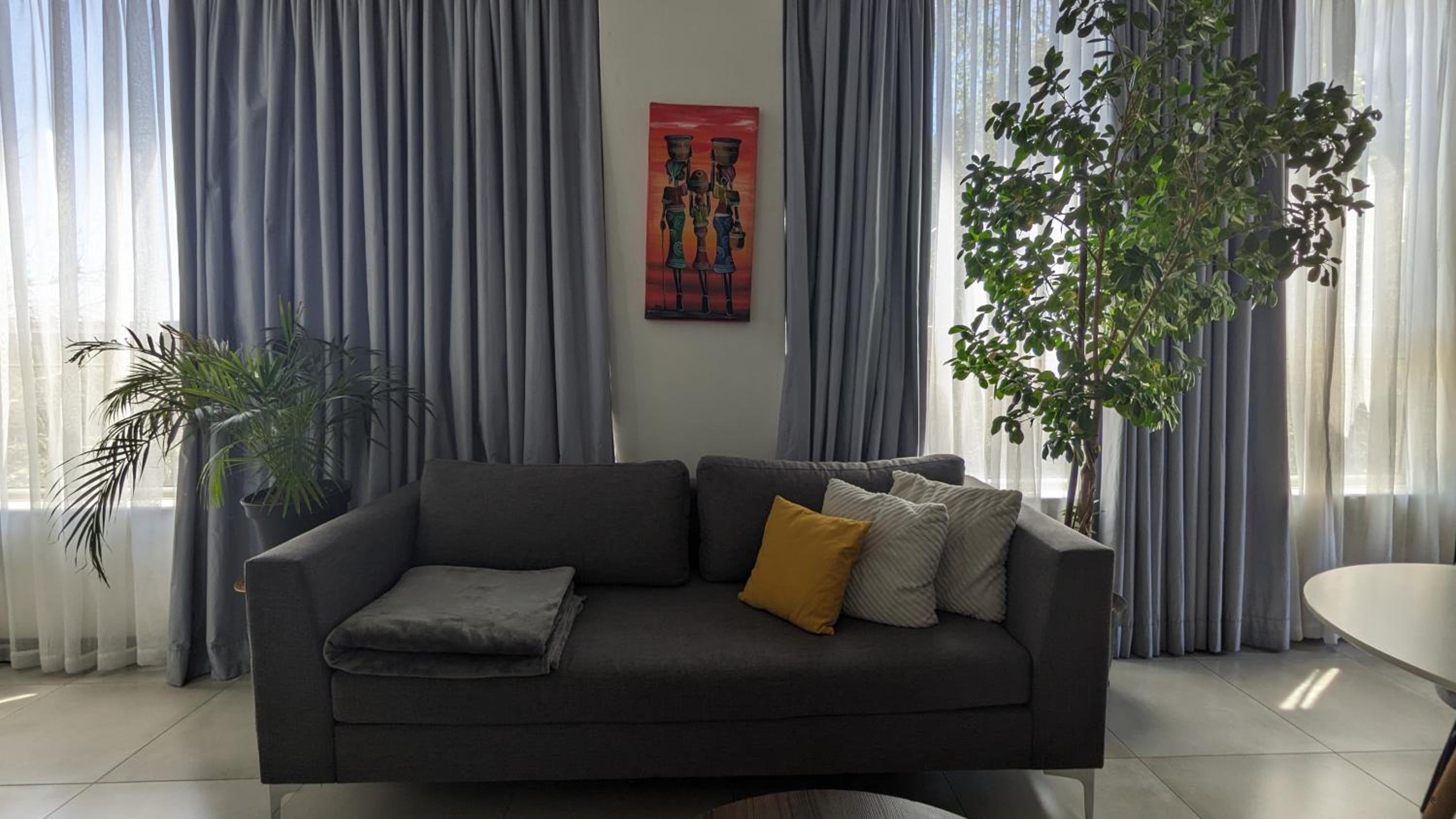 CityZen escape: blackout ready