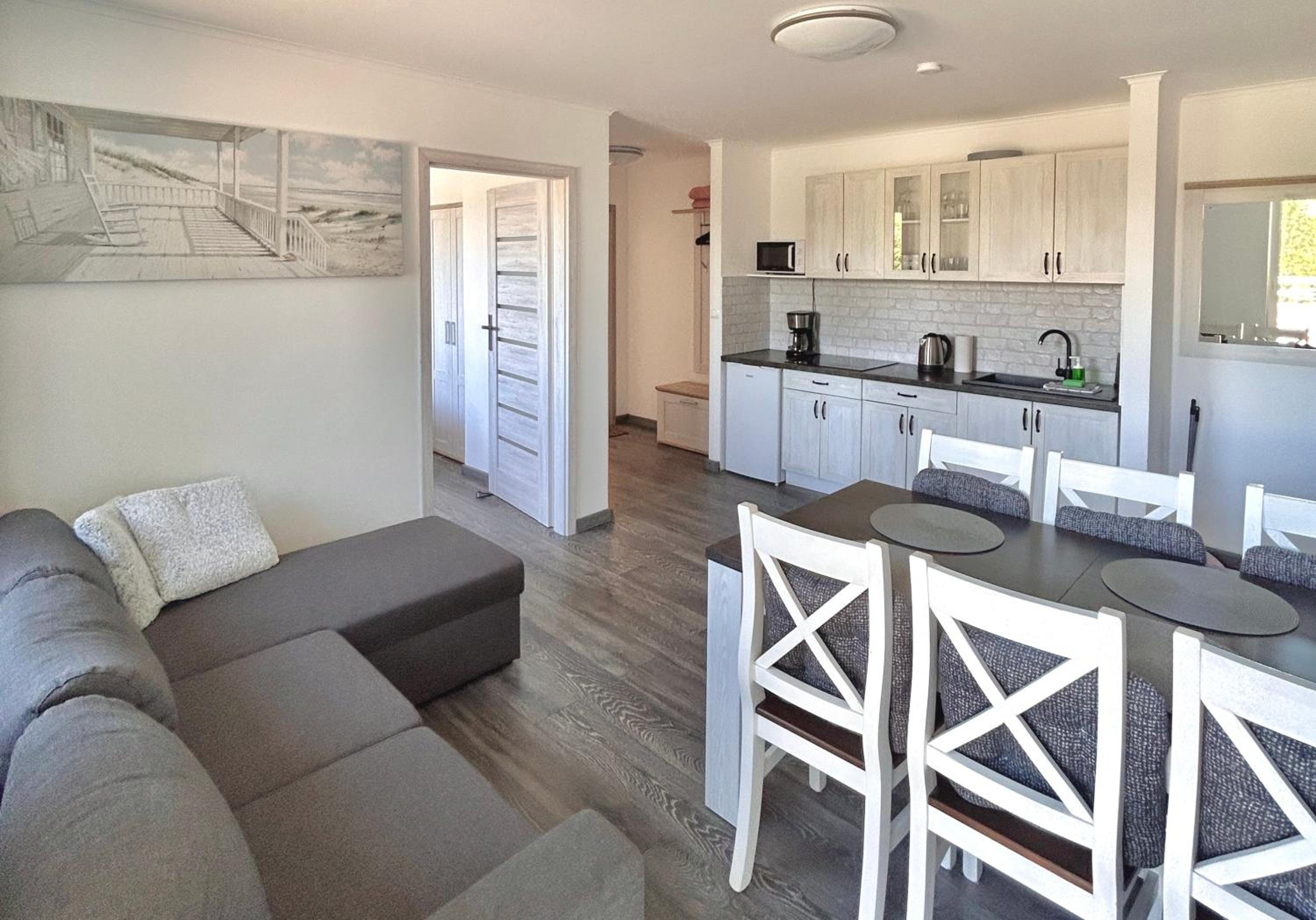 Apartamenty Golf Dyndeby