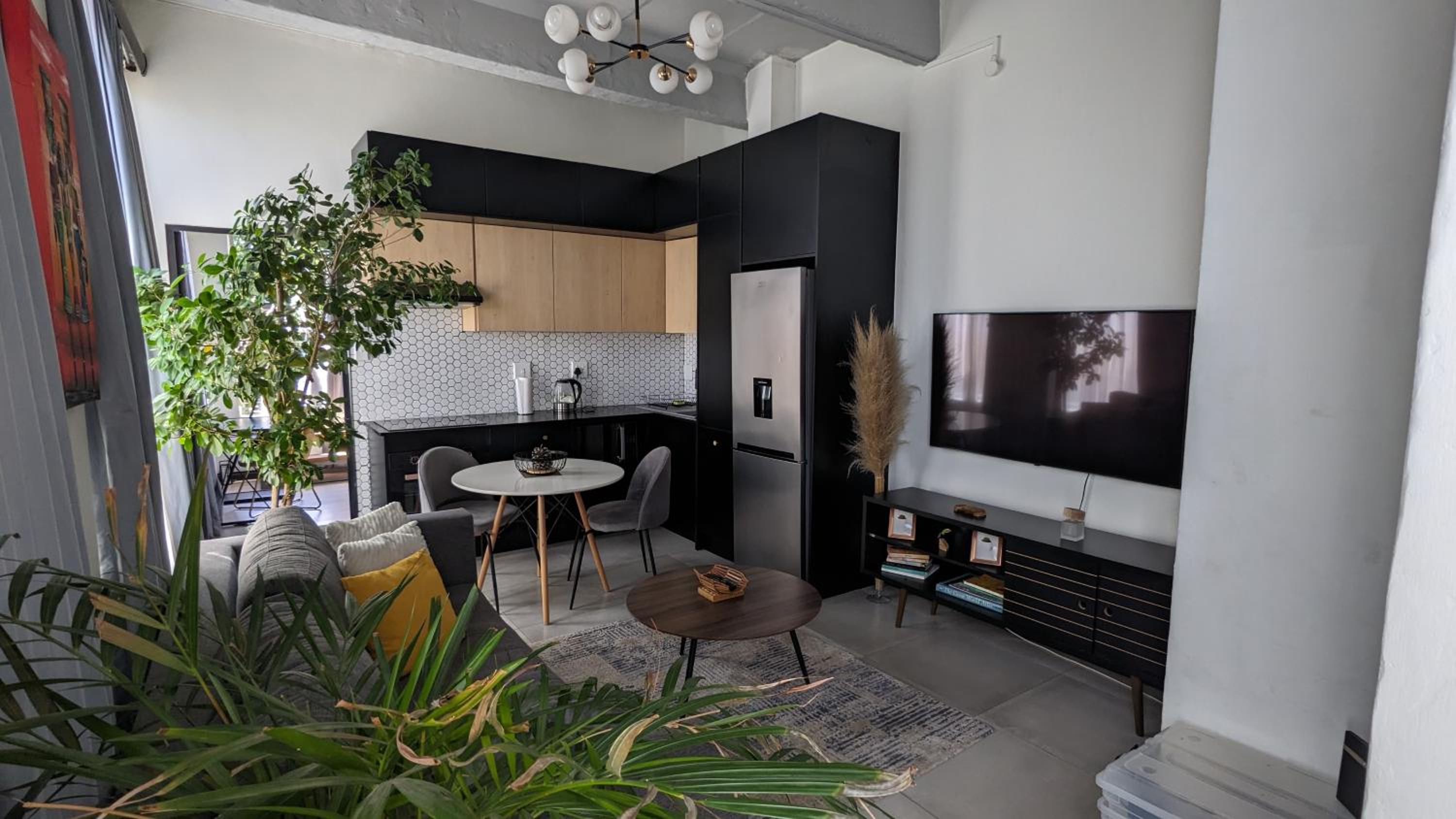 CityZen escape: blackout ready