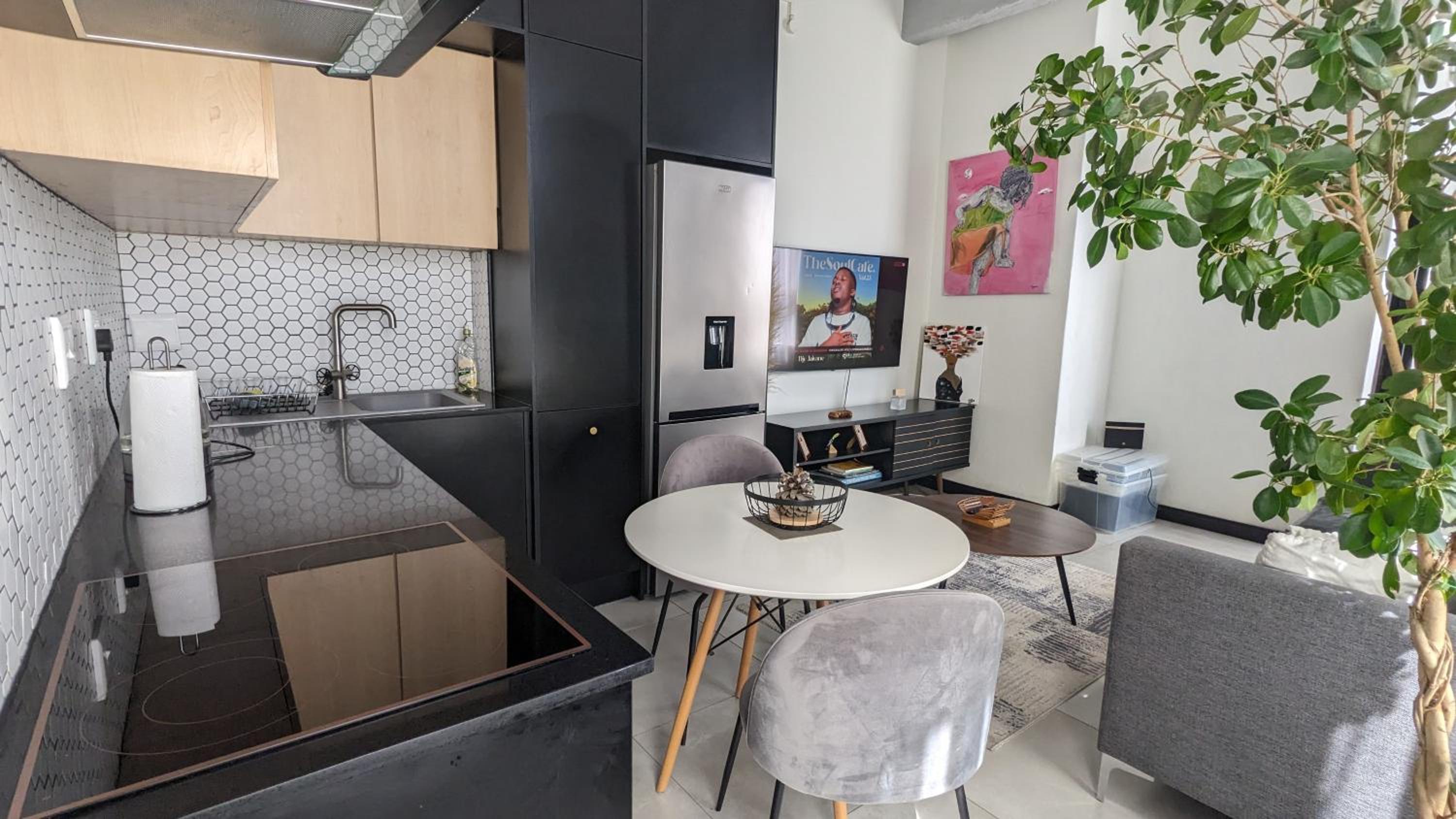 CityZen escape: blackout ready
