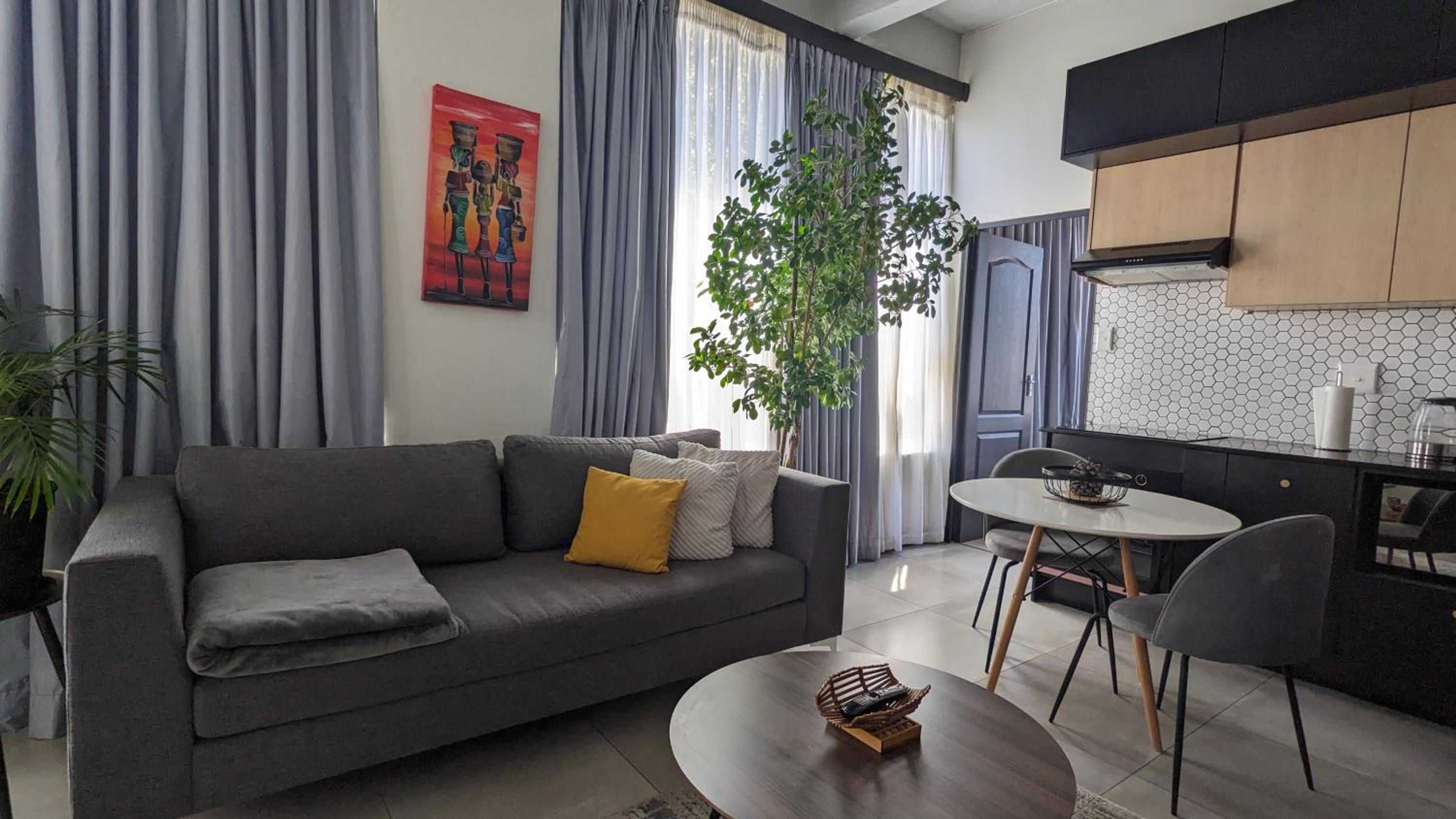 CityZen escape: blackout ready