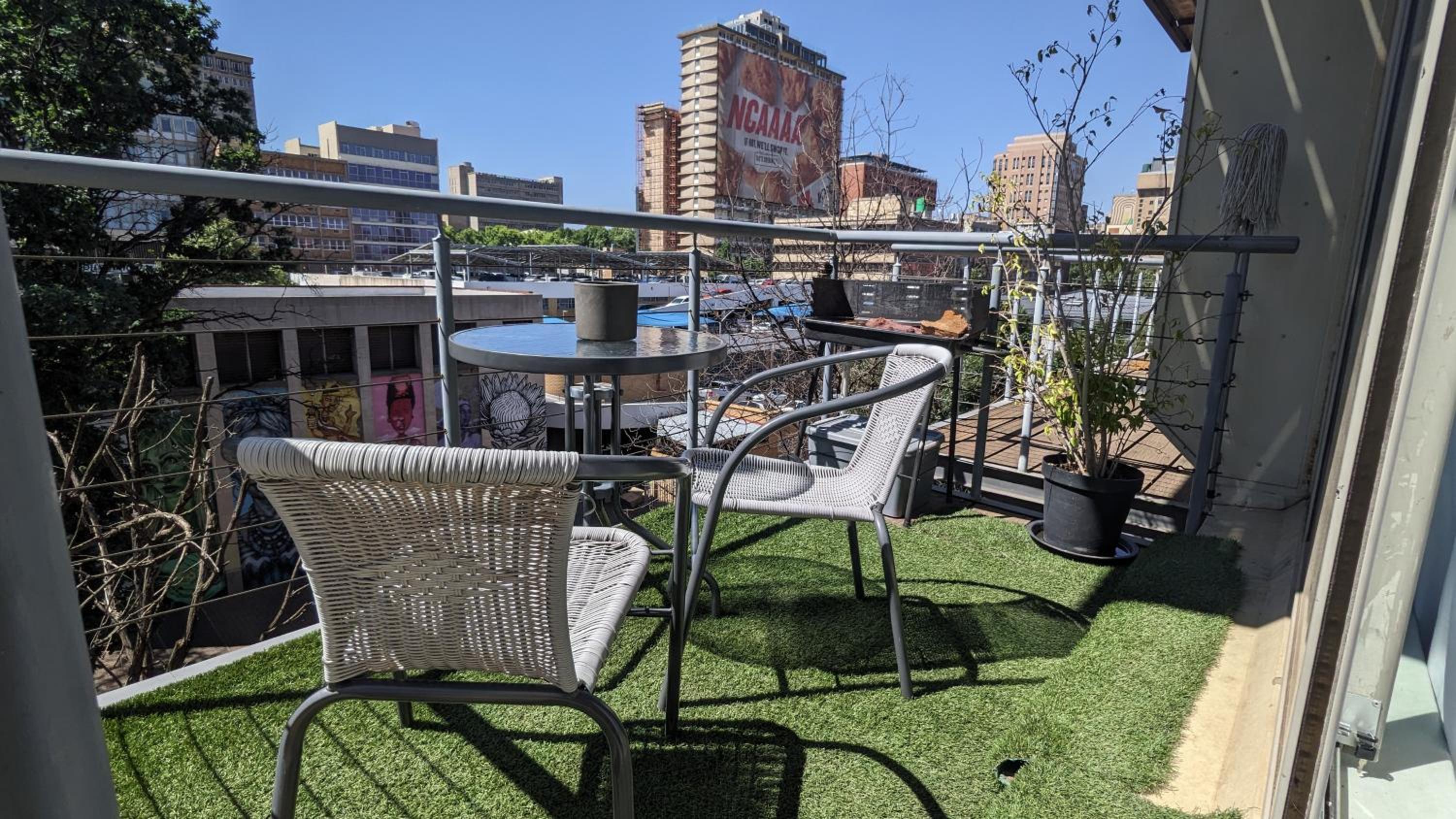 CityZen escape: blackout ready
