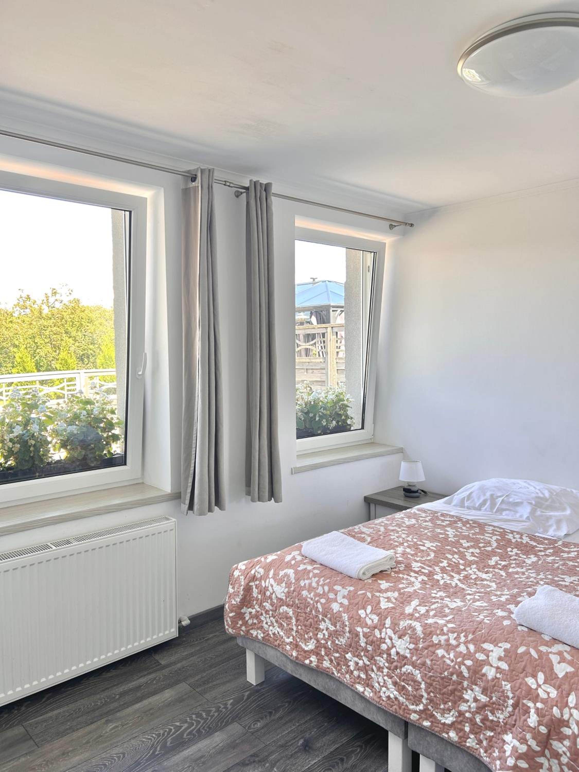 Apartamenty Golf Dyndeby