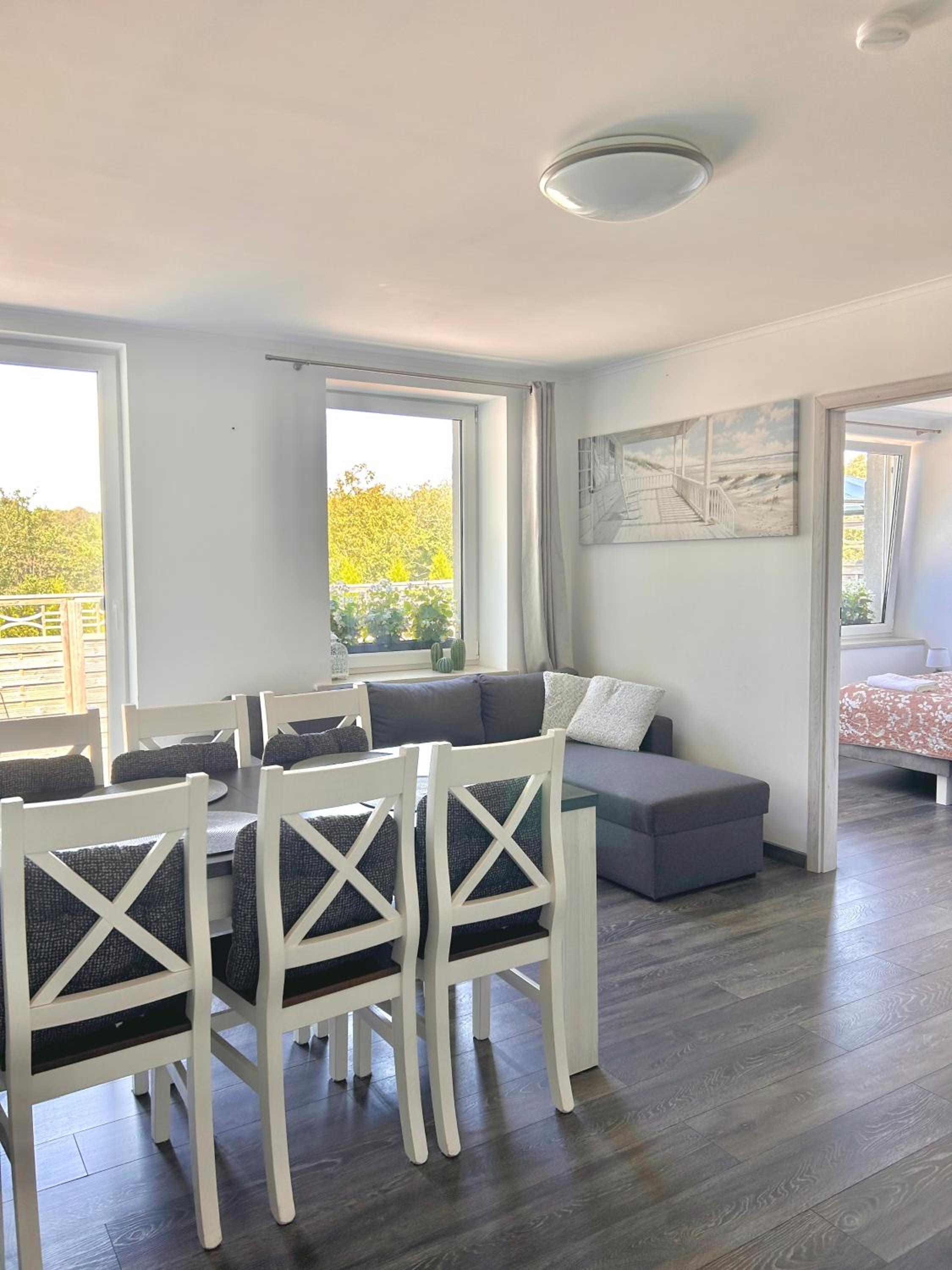Apartamenty Golf Dyndeby