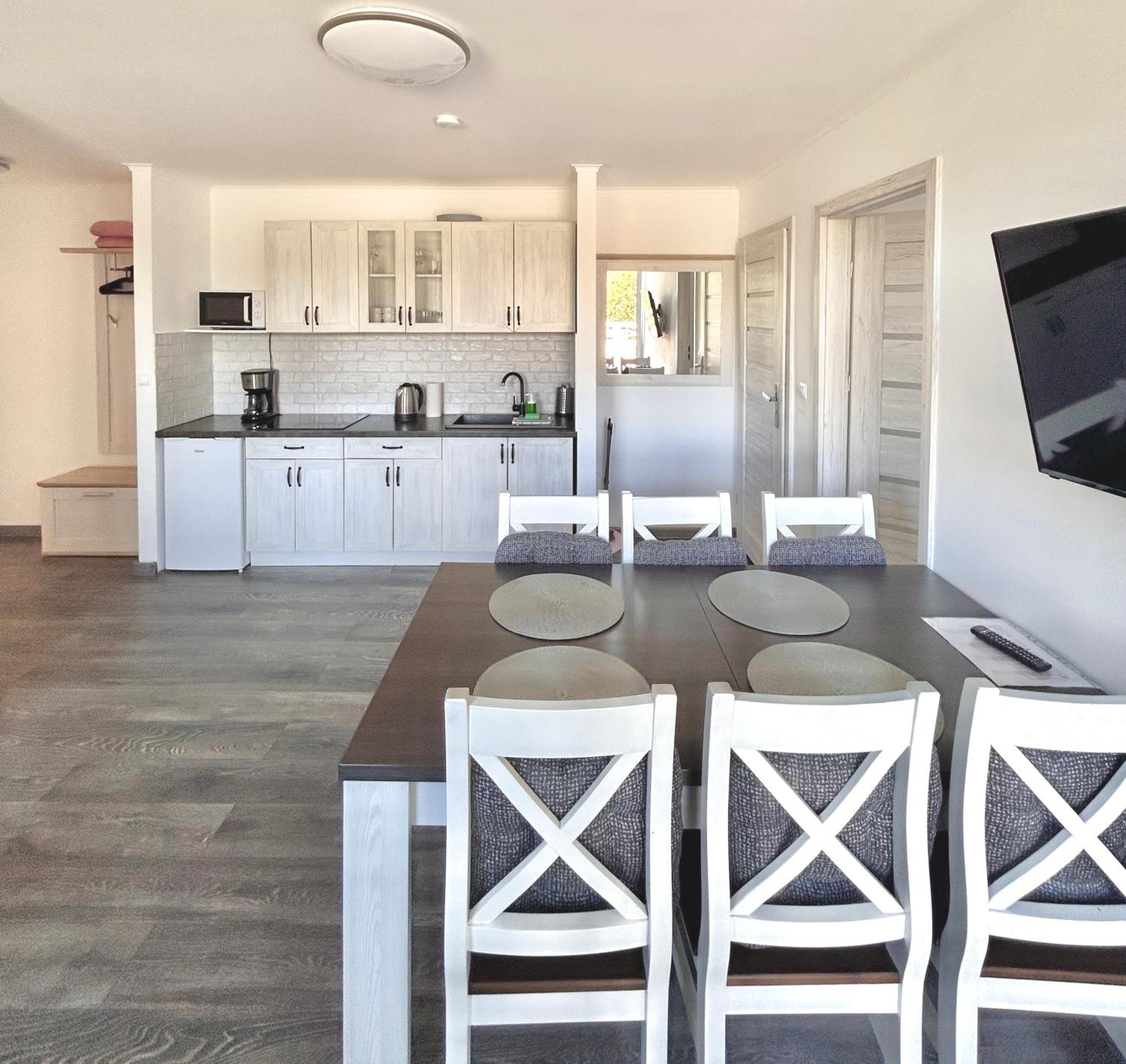 Apartamenty Golf Dyndeby