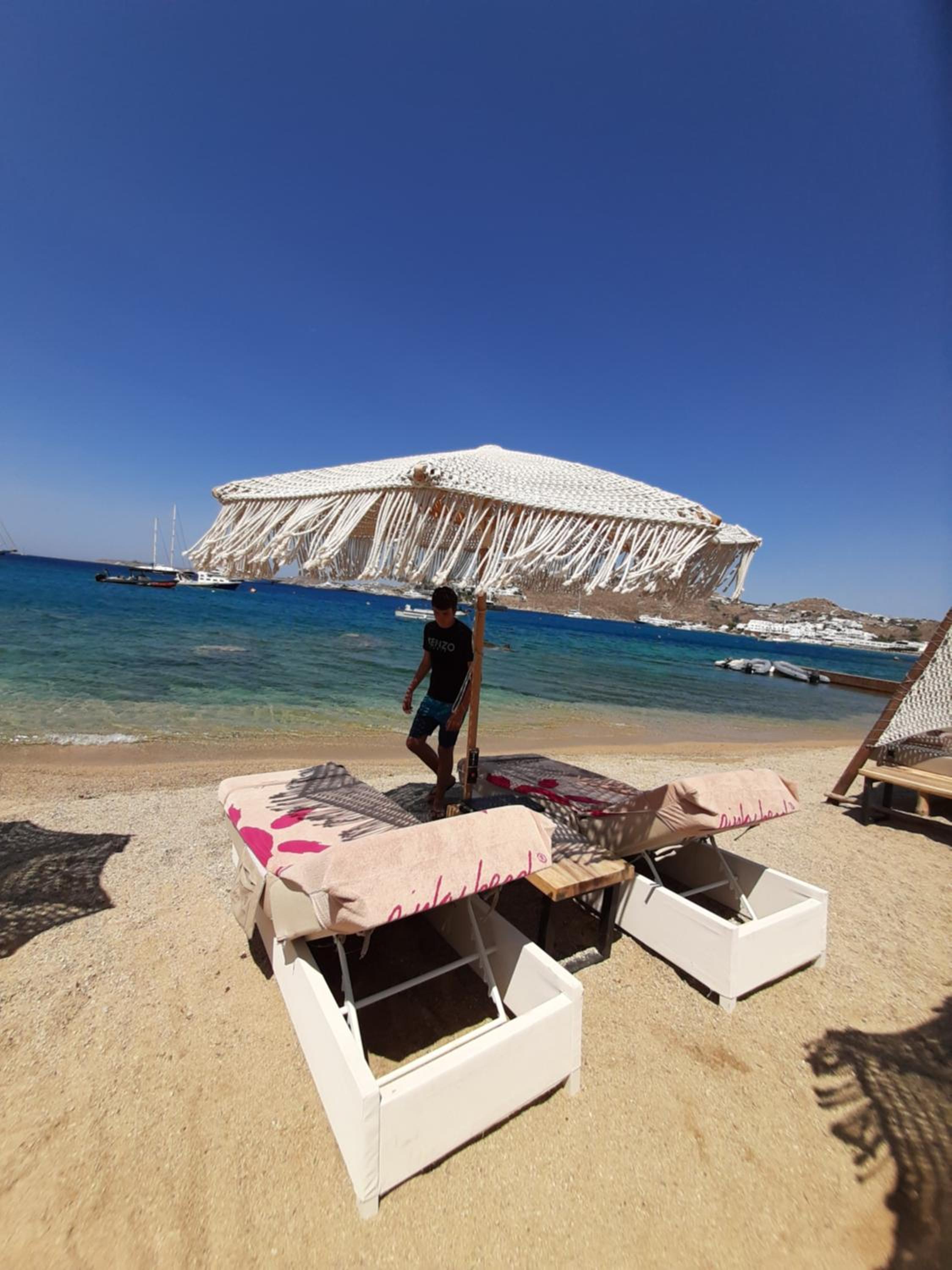 Mare sole e trulli view 3