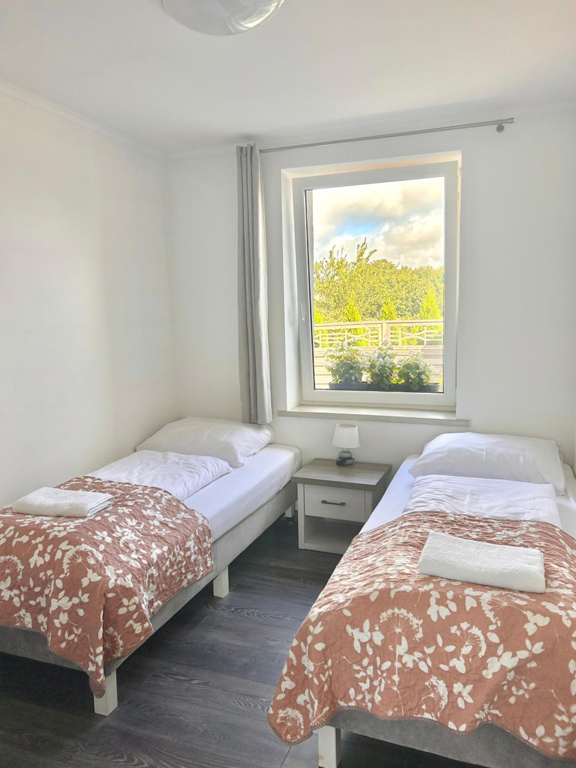 Apartamenty Golf Dyndeby